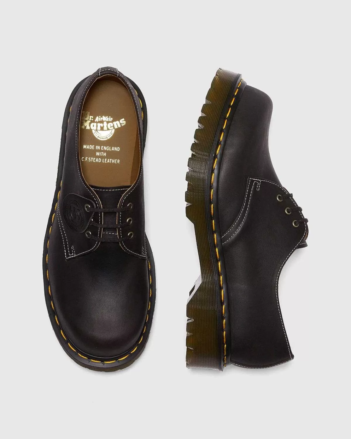 1460_pascal_charcoal_grey_phoenix_4.webp Sko>Dr. Martens 1460 Pascal Charcoal Grey Phoenix