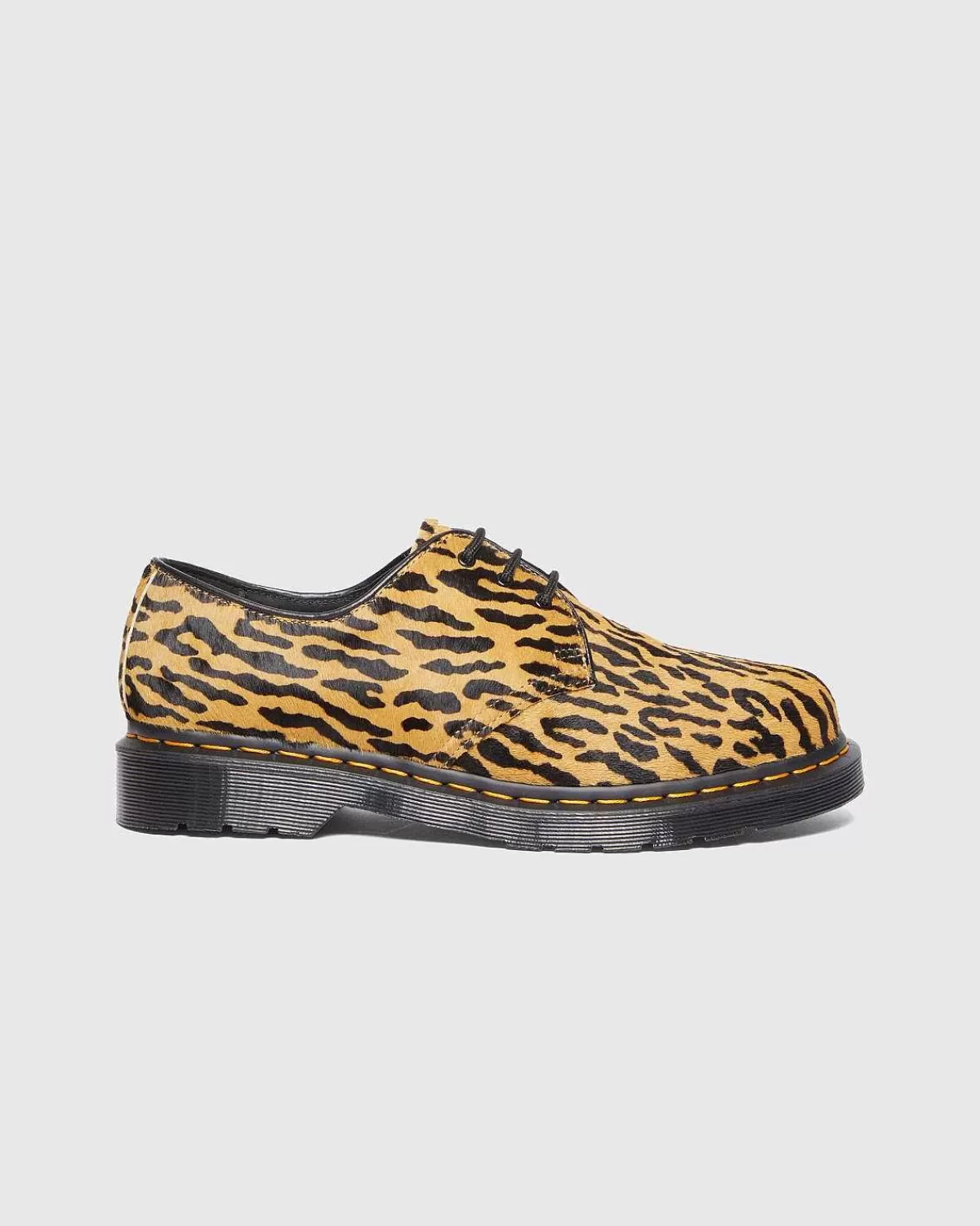1461_kamelsort_1.webp Sko>Dr. Martens 1461 Kamel/Sort