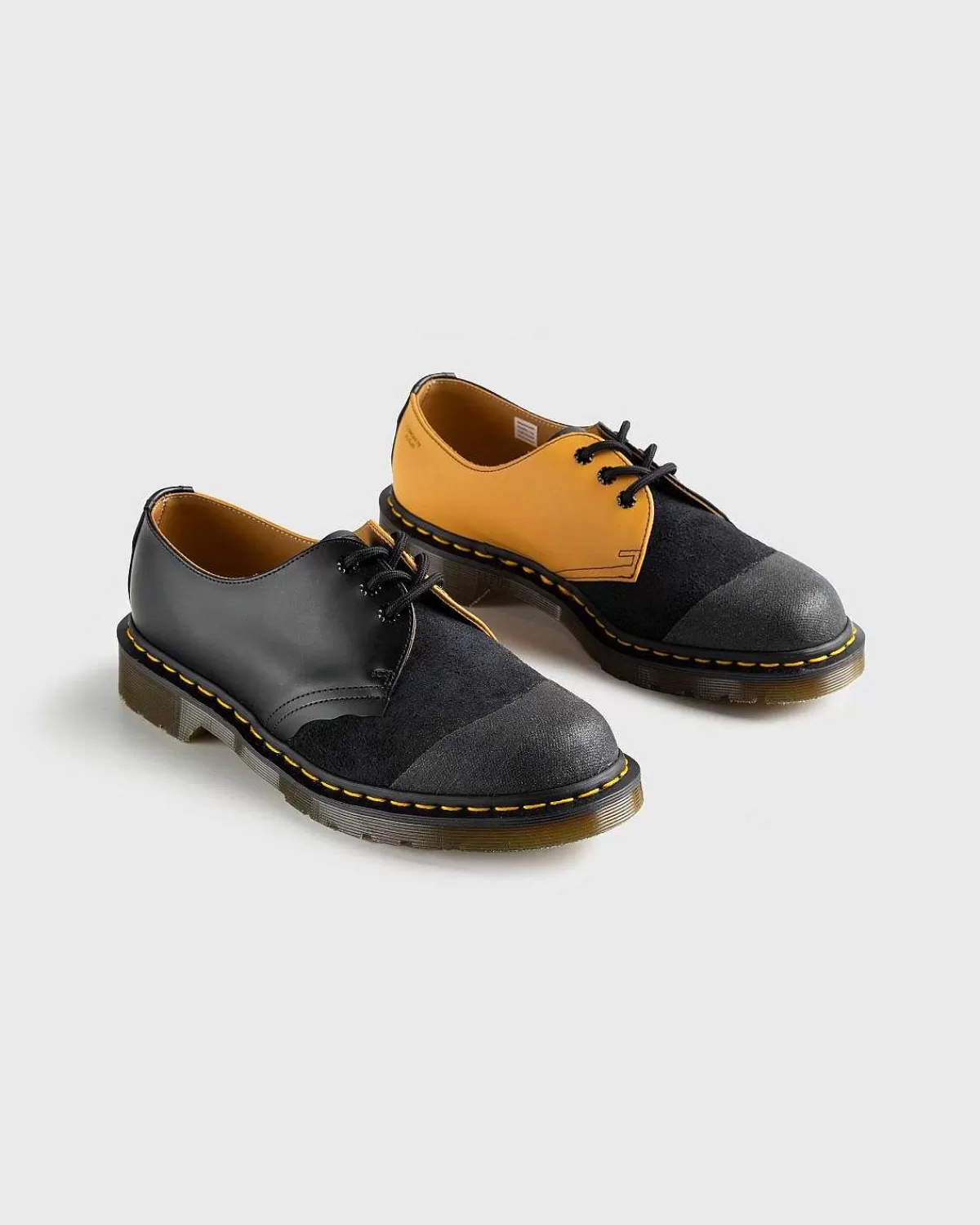 1461_reverse_blacktan_smoothnappa_3.webp Sko>Dr. Martens 1461 Reverse Black+Tan Smooth+Nappa