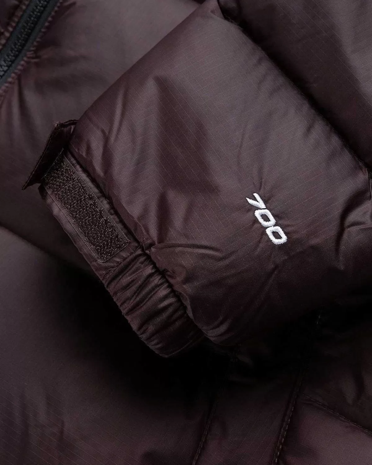 1996_retro_nuptse_jakke_kulbruntnf_sort_7.webp Overtøj>The North Face 1996 Retro Nuptse Jakke Kulbrun/Tnf Sort