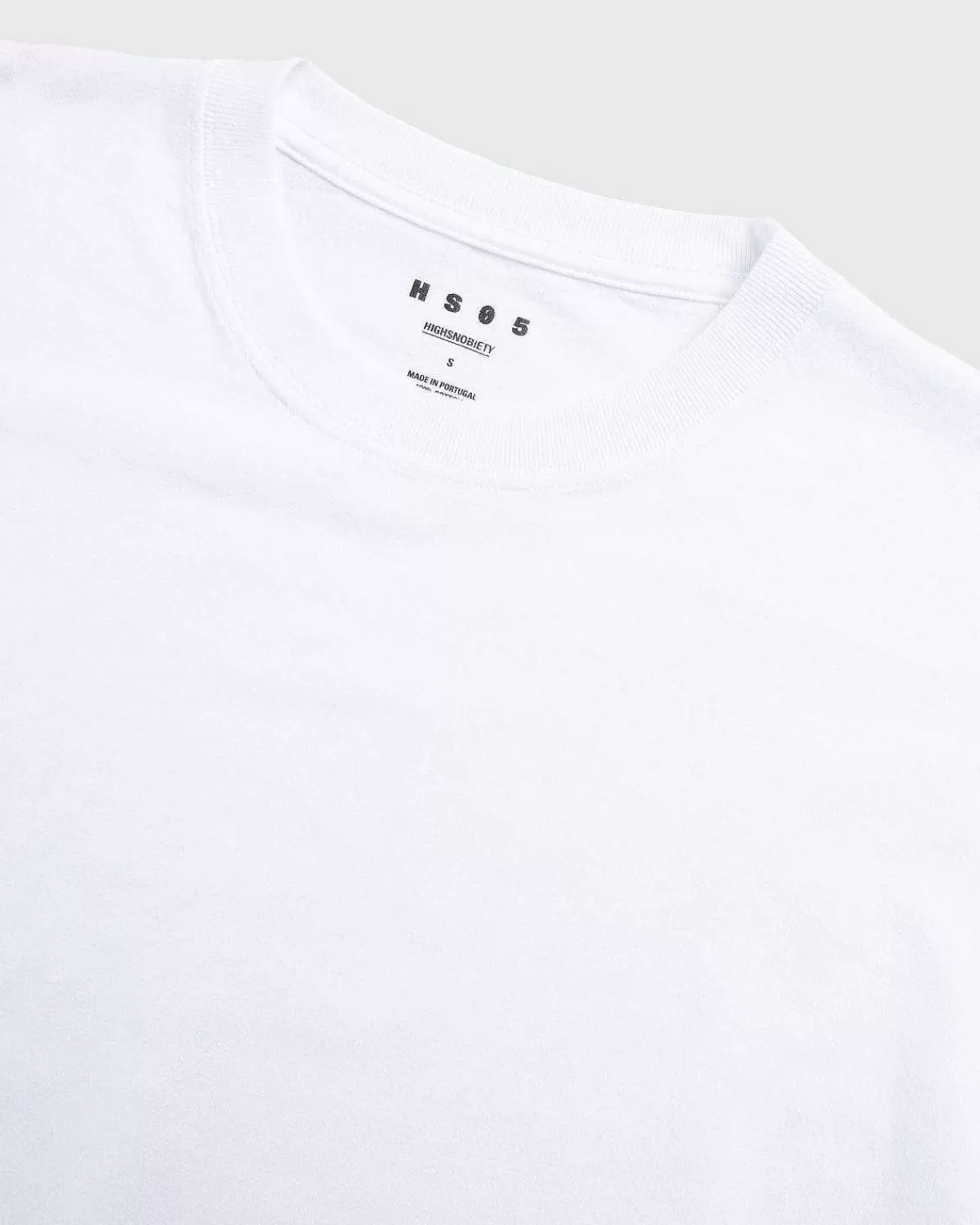 3_pack_tshirts_hvid_3.webp T-Shirts>Highsnobiety HS05 3 Pack T-Shirts Hvid
