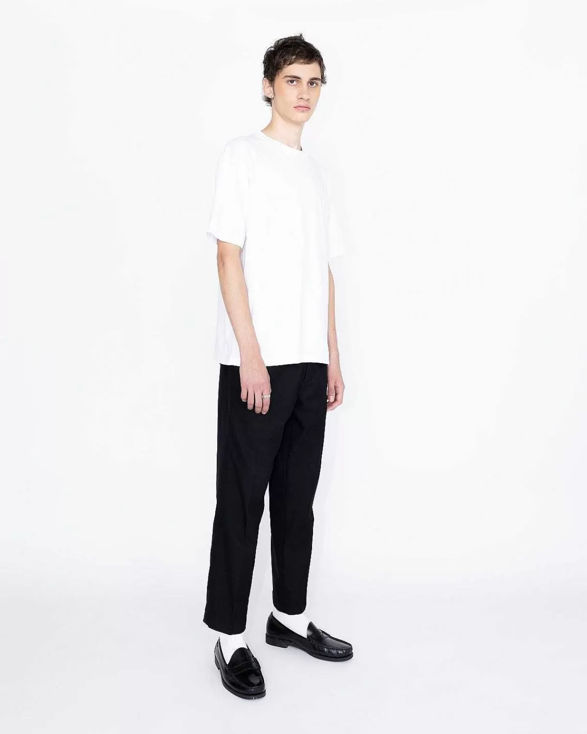 3_pack_tshirts_hvid_5.webp T-Shirts>Highsnobiety HS05 3 Pack T-Shirts Hvid