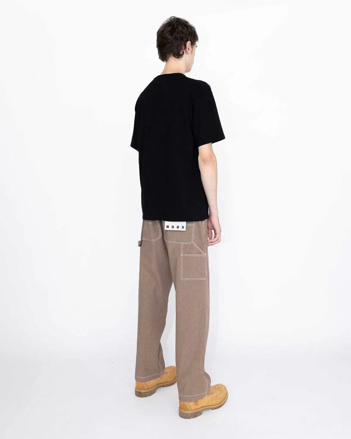 3_pack_tshirts_sort_5.webp T-Shirts>Highsnobiety HS05 3 Pack T-Shirts Sort