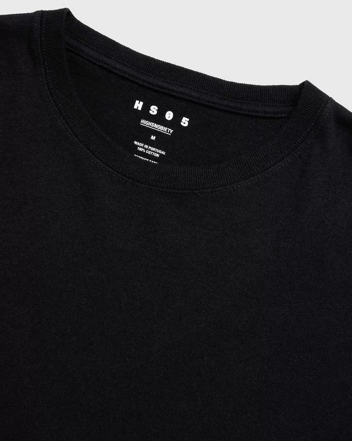 3_pack_tshirts_sort_6.webp T-Shirts>Highsnobiety HS05 3 Pack T-Shirts Sort