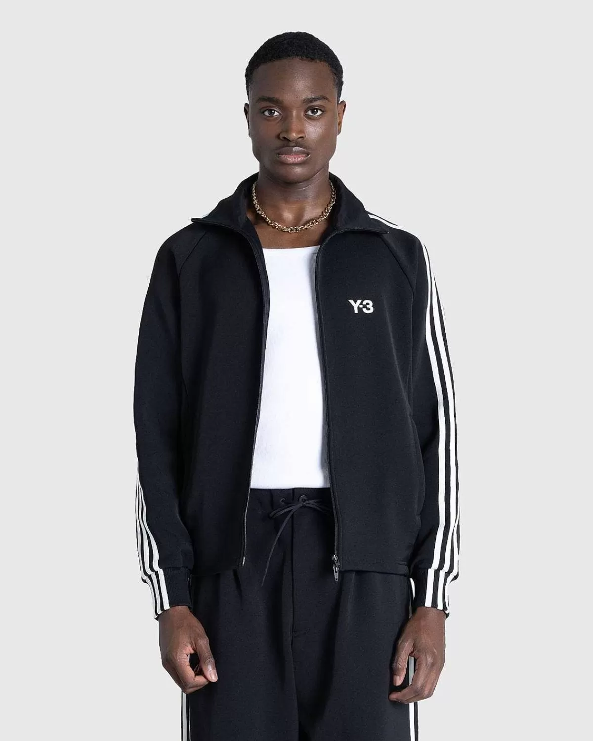 3_stripes_track_top_sorthvid_2.webp Overtøj>Y-3 3 Stripes Track Top Sort/Hvid