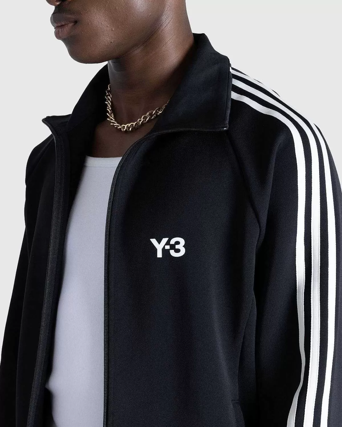 3_stripes_track_top_sorthvid_5.webp Overtøj>Y-3 3 Stripes Track Top Sort/Hvid