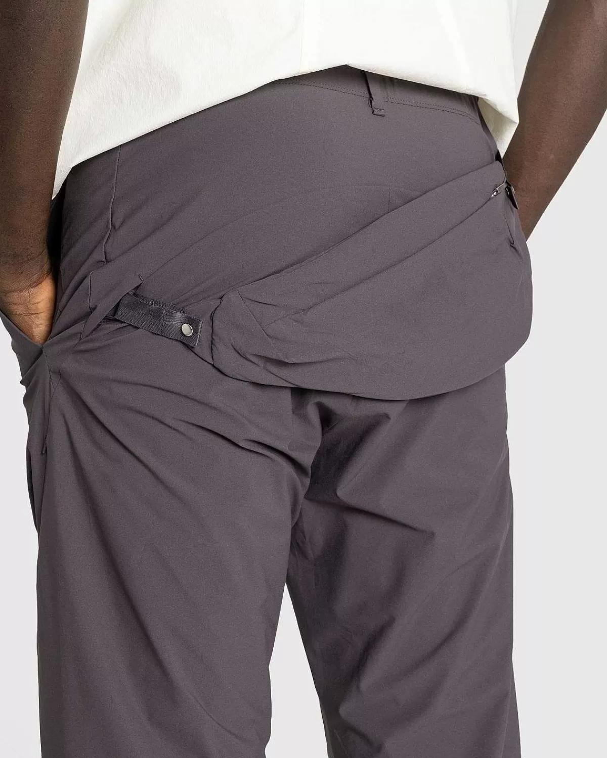 60_technical_pants_right_brown_5.webp Bukser>Post Archive Faction (PAF) 6.0 Technical Pants Right Brown