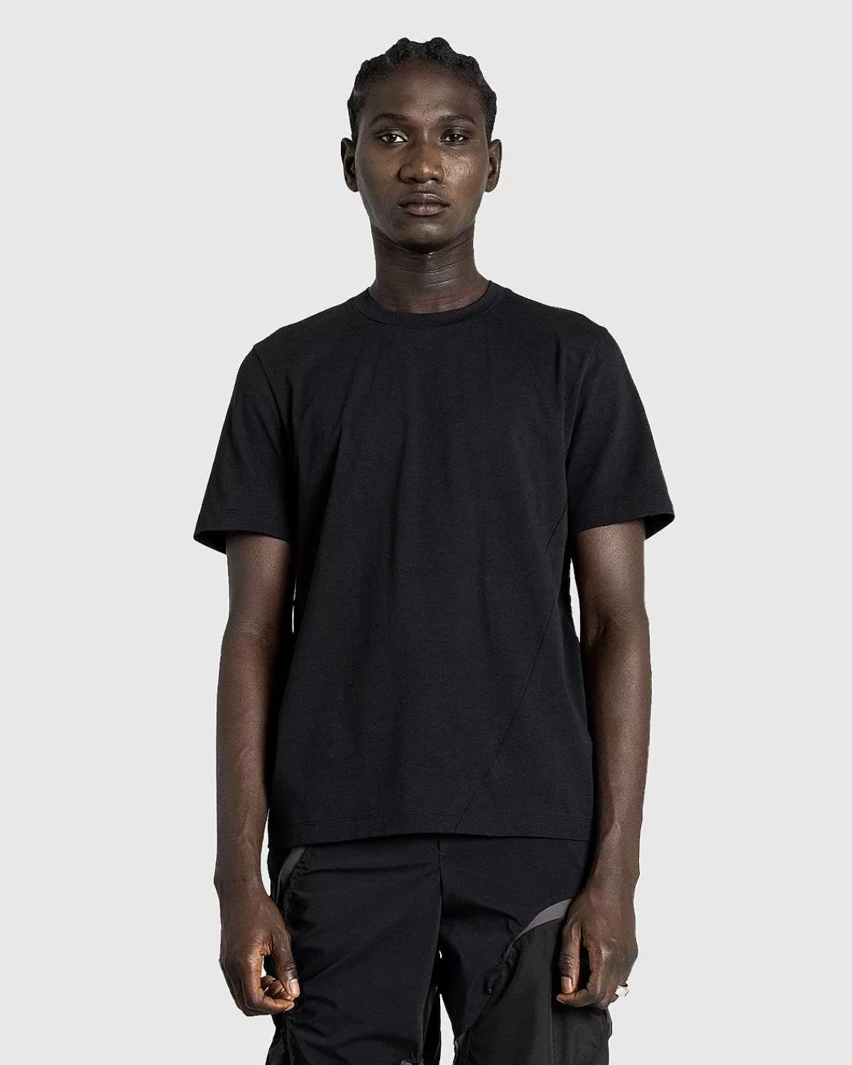 60_tee_hojre_sort_2.webp T-Shirts>Post Archive Faction (PAF) 6.0 Tee Hojre Sort