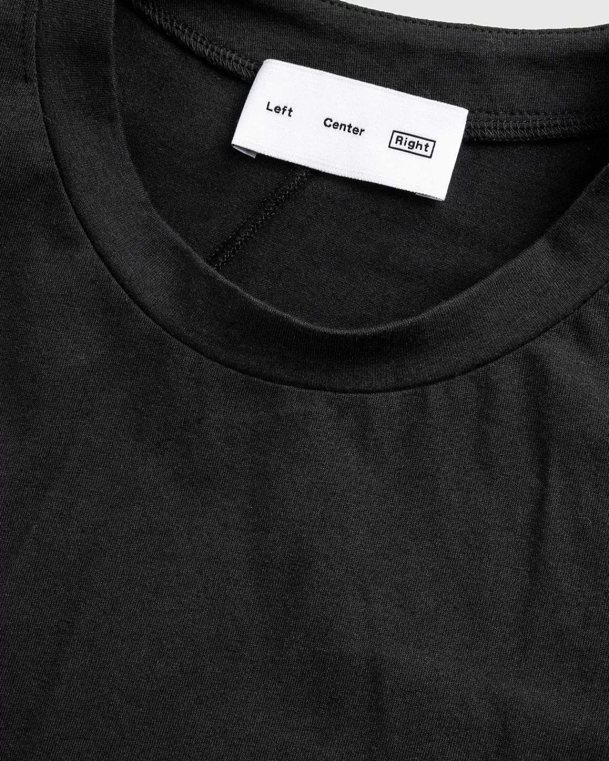 60_tee_hojre_sort_7.webp T-Shirts>Post Archive Faction (PAF) 6.0 Tee Hojre Sort