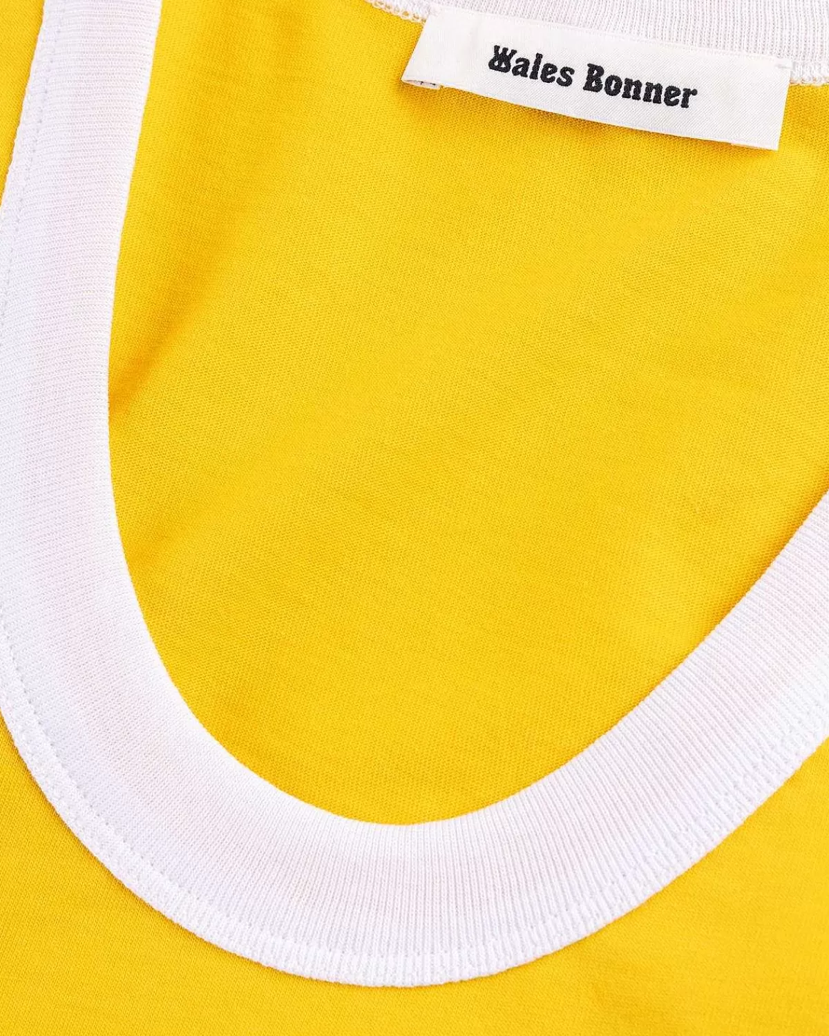 abebe_tank_top_gurkemeje_7.webp T-Shirts>Wales Bonner Abebe Tank Top Gurkemeje