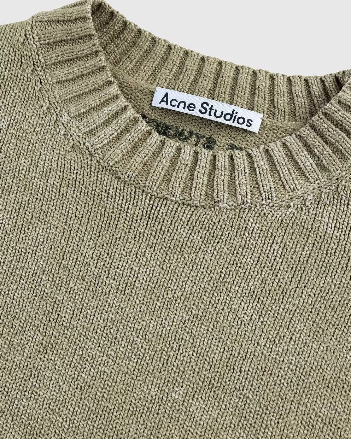 acid_wash_jumper_olivengron_6.webp Strik>Acne Studios Acid Wash Jumper Olivengron