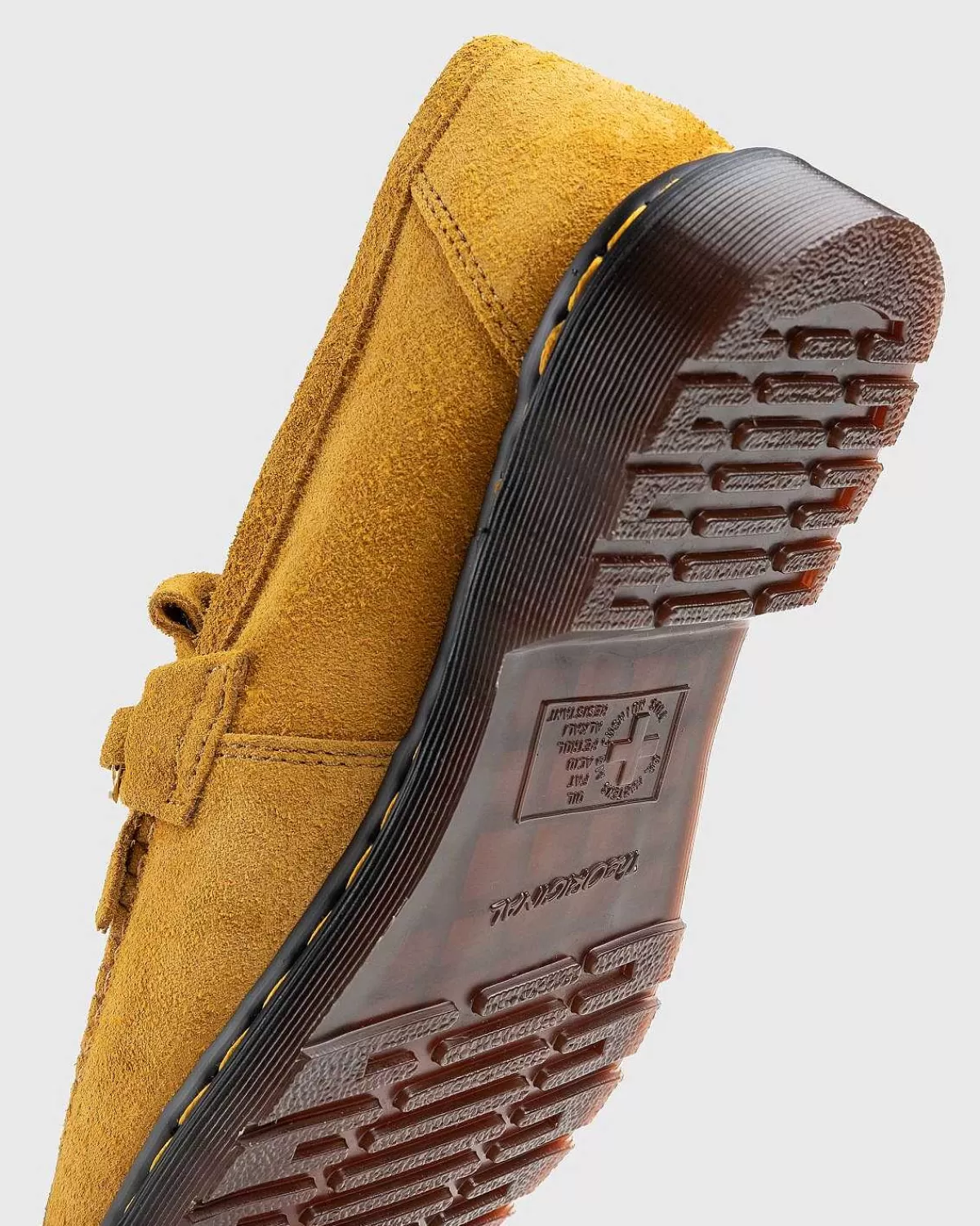 adrian_snaffle_suede_loafers_light_tan_desert_oasis_suede_gummiolie_6.webp Sko>Dr. Martens Adrian Snaffle Suede Loafers Light Tan Desert Oasis Suede (Gummiolie)