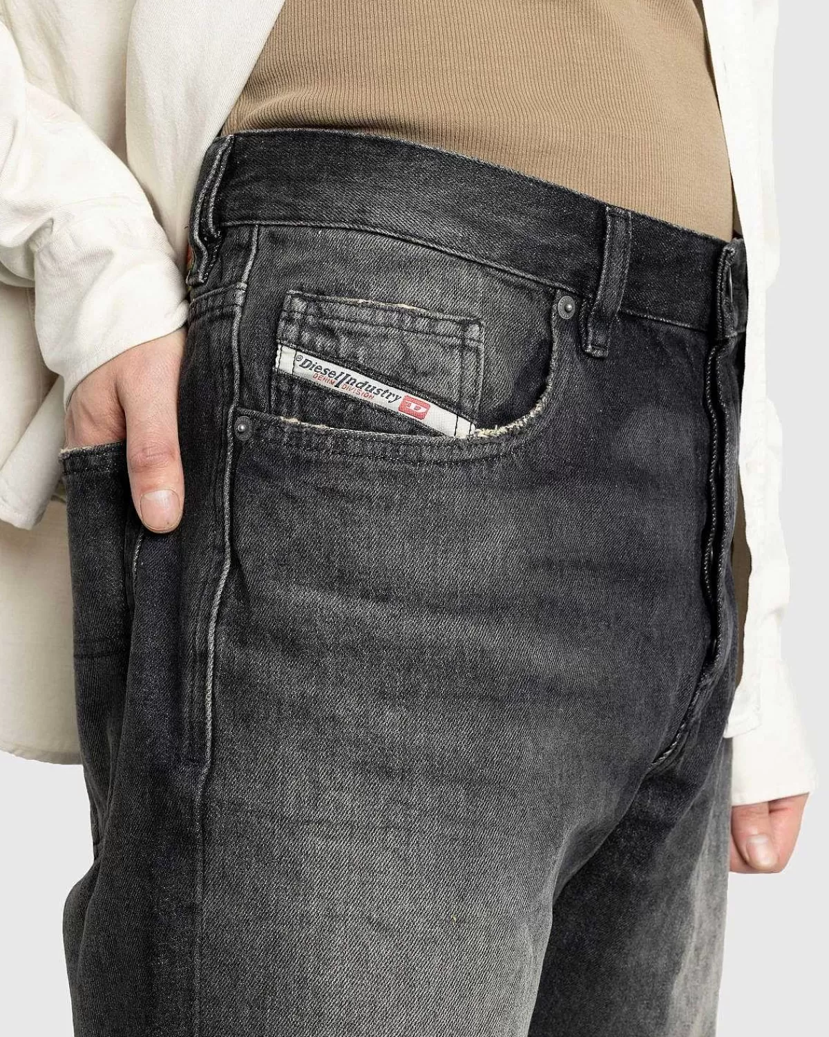 almindeligkort_denim_5.webp Shorts>Diesel Almindelig-Kort Denim