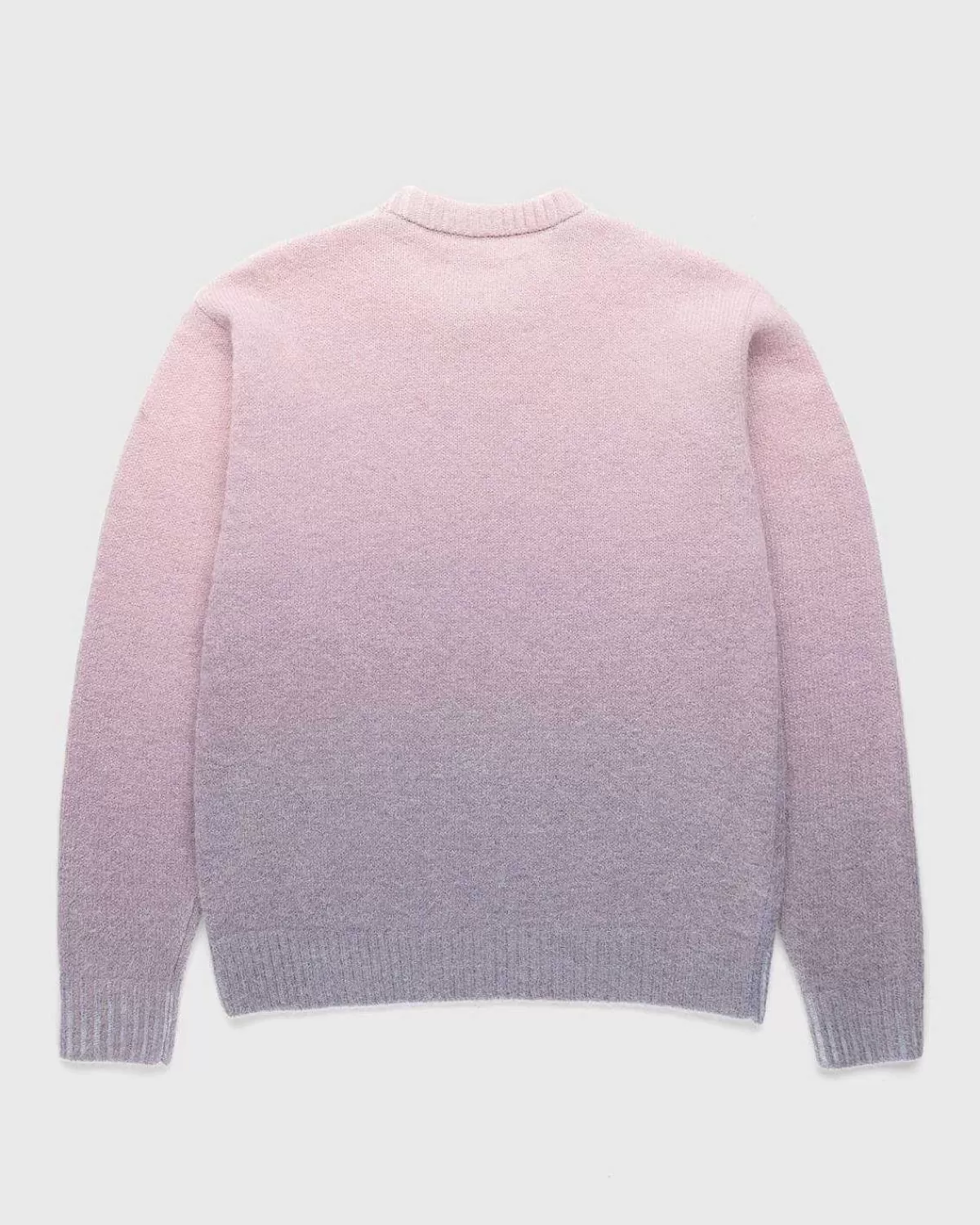 alpaca_statisk_sweater_pink_2.webp Strik>Highsnobiety HS05 Alpaca Statisk Sweater Pink