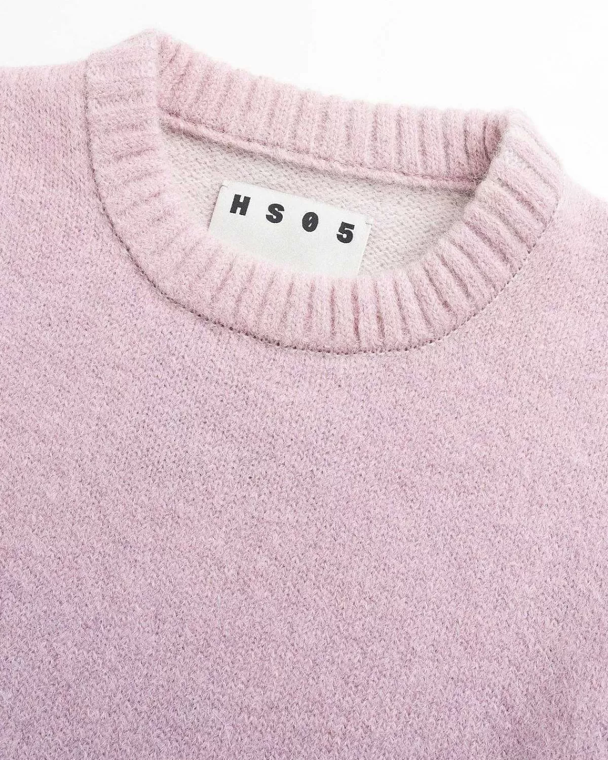 alpaca_statisk_sweater_pink_6.webp Strik>Highsnobiety HS05 Alpaca Statisk Sweater Pink