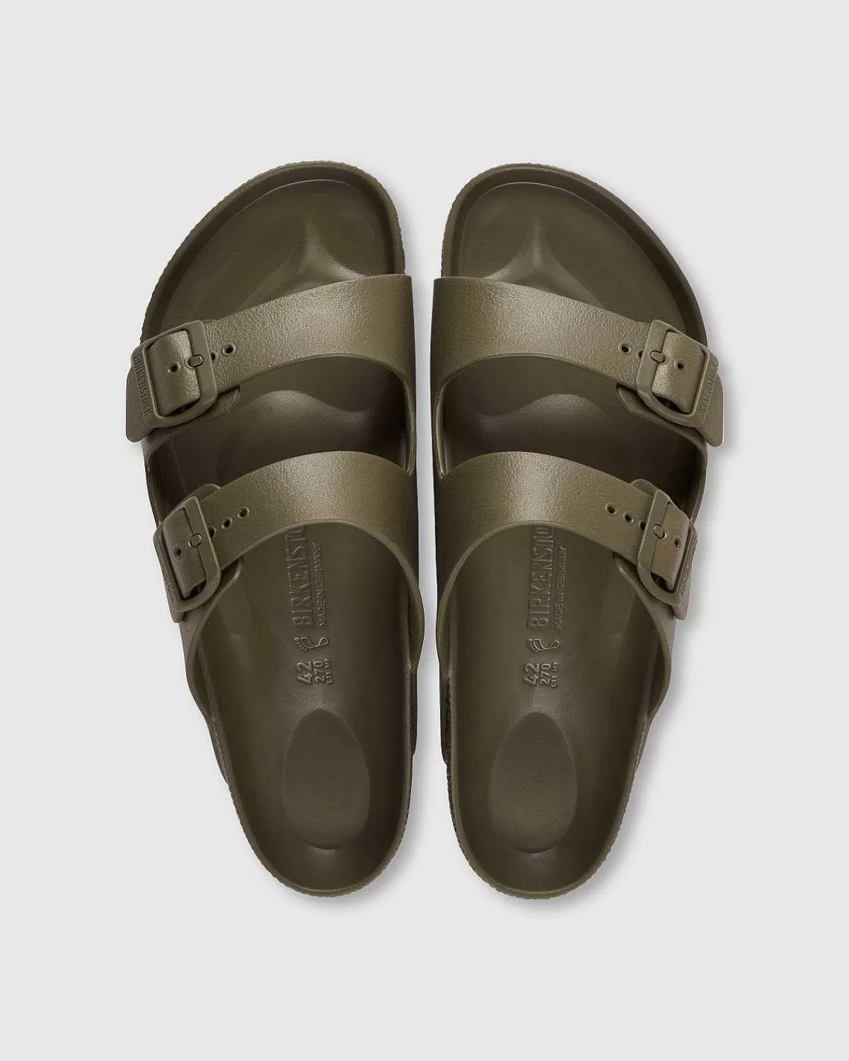 arizona_eva_khaki_3.webp Sandaler>Birkenstock Arizona Eva Khaki