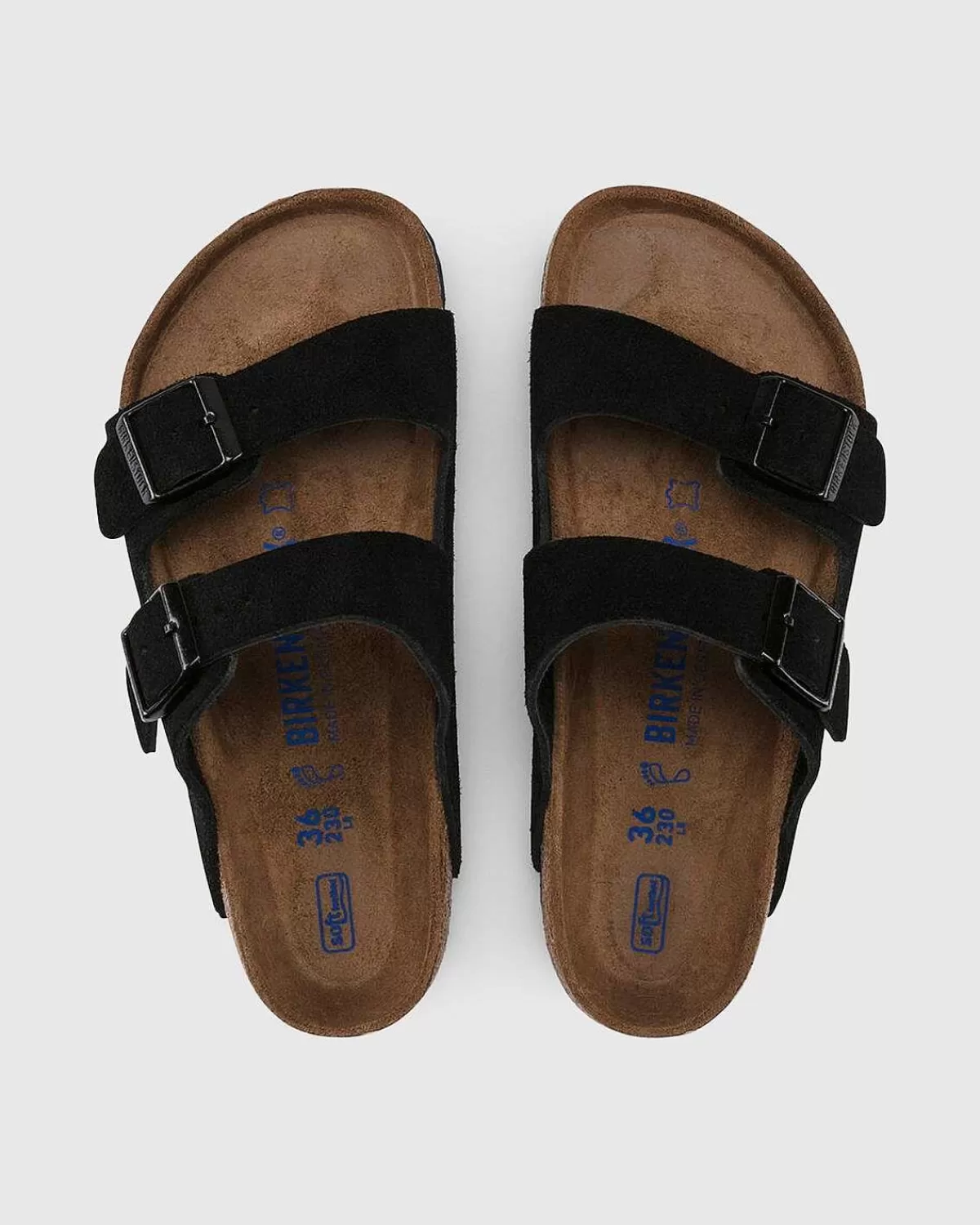 arizona_sfb_sort_4.webp Sandaler>Birkenstock Arizona Sfb Sort