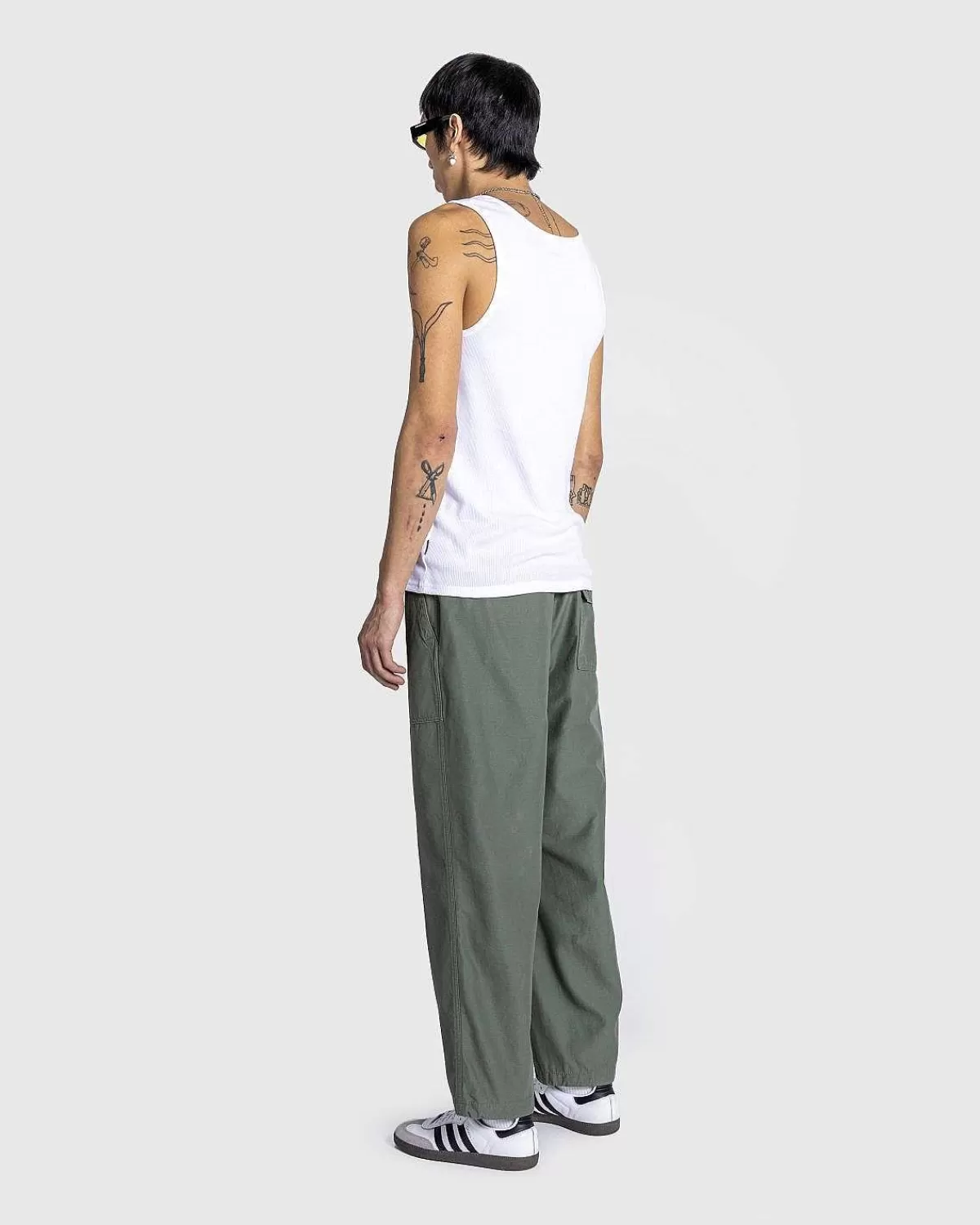 ashirt_twopack_hvid_4.webp T-Shirts>Carhartt WIP A-Shirt Two-Pack Hvid