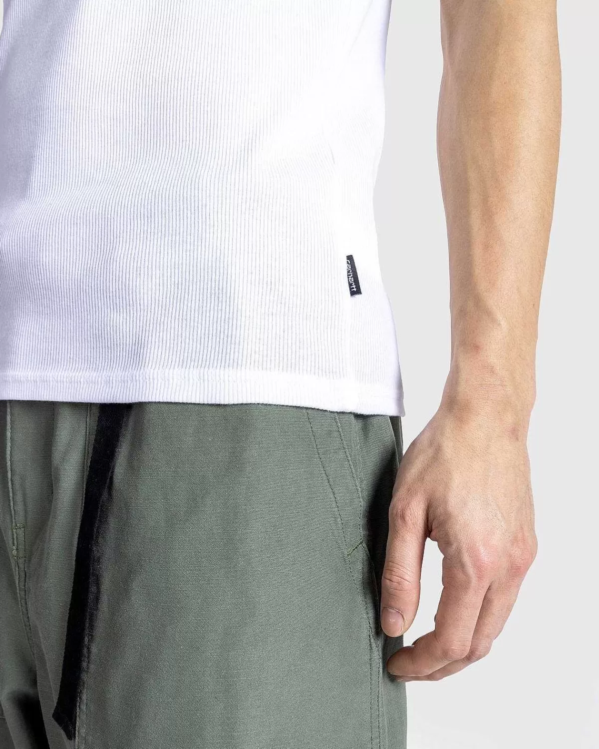 ashirt_twopack_hvid_5.webp T-Shirts>Carhartt WIP A-Shirt Two-Pack Hvid