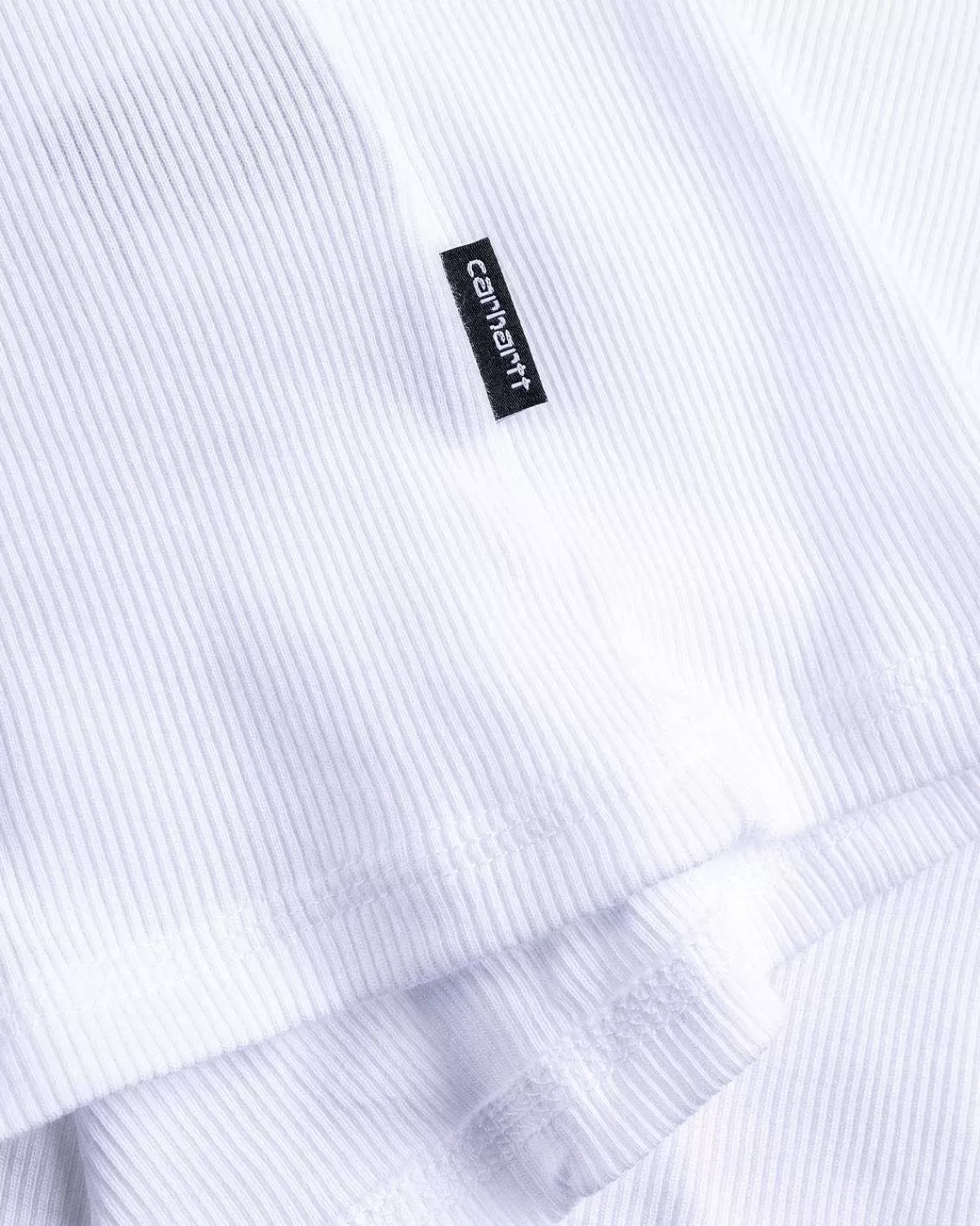 ashirt_twopack_hvid_7.webp T-Shirts>Carhartt WIP A-Shirt Two-Pack Hvid