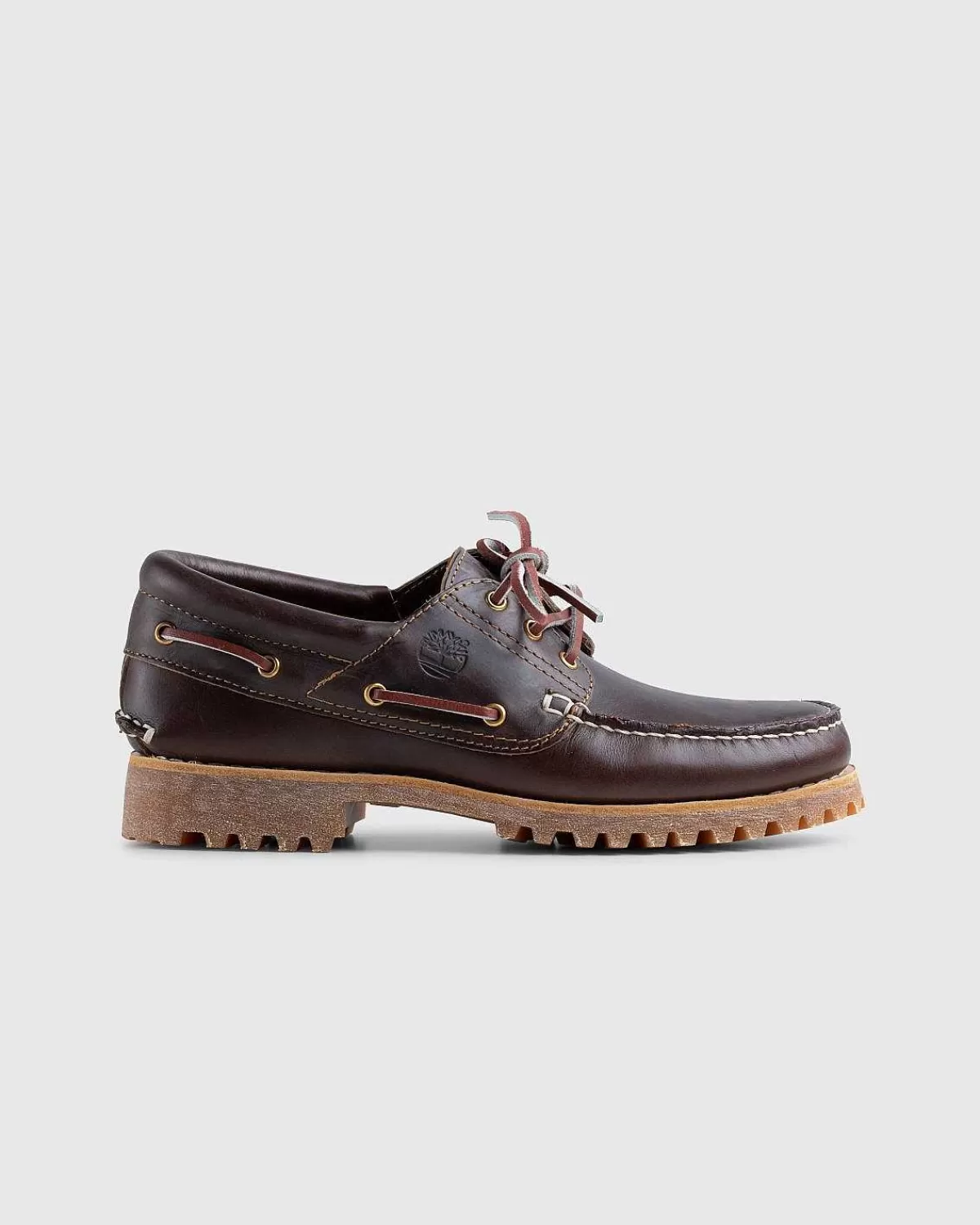 authentics_3_eye_classic_lug_brown_1.webp Sko>Timberland Authentics 3 Eye Classic Lug Brown