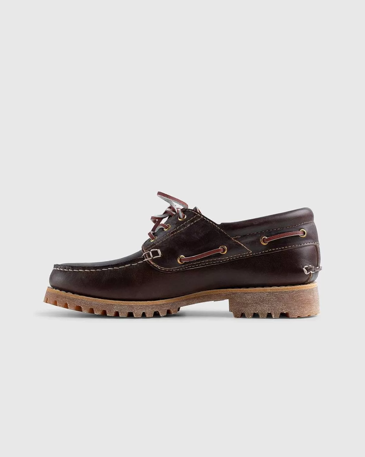authentics_3_eye_classic_lug_brown_2.webp Sko>Timberland Authentics 3 Eye Classic Lug Brown
