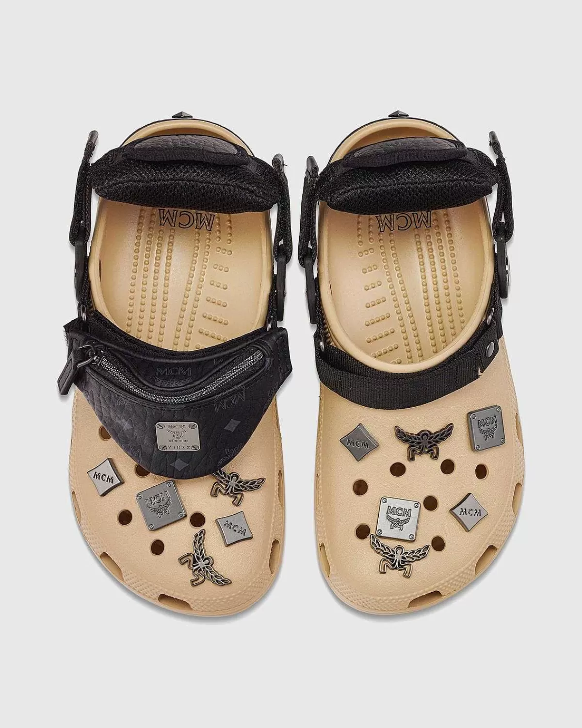 baeltetaske_clog_irish_cream_5.webp Sko>MCM Baeltetaske Clog Irish Cream