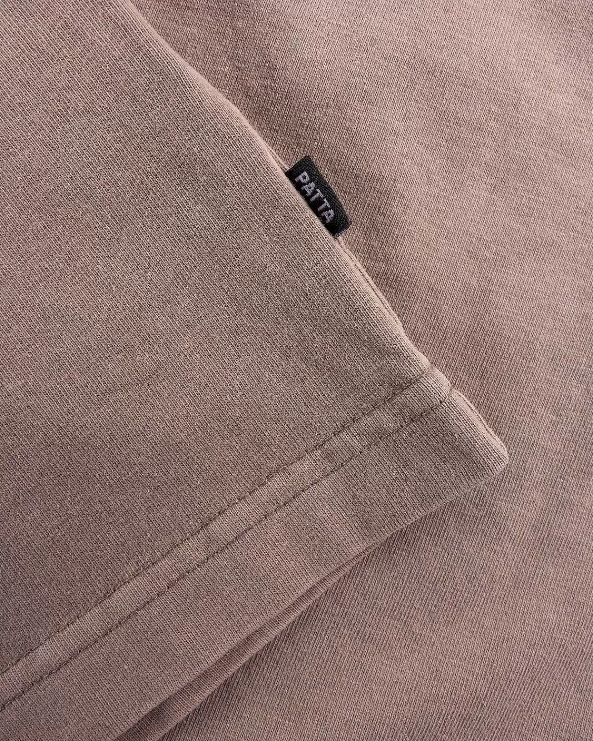 basic_pocket_tshirt_driftwood_7.webp T-Shirts>Patta Basic Pocket T-Shirt Driftwood