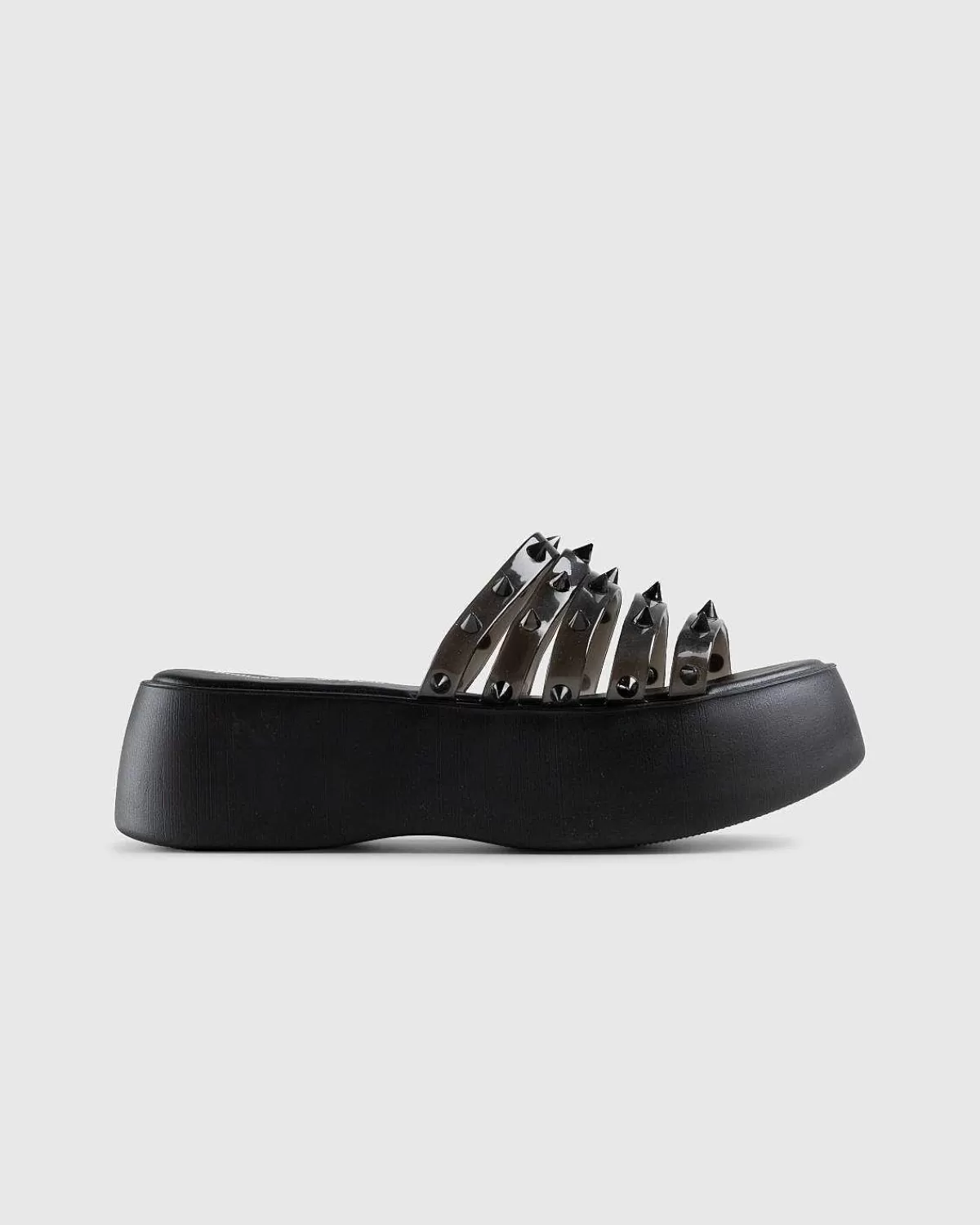 becky_punk_love_mule_black_1.webp Sandaler>Jean Paul Gaultier Becky Punk Love Mule Black