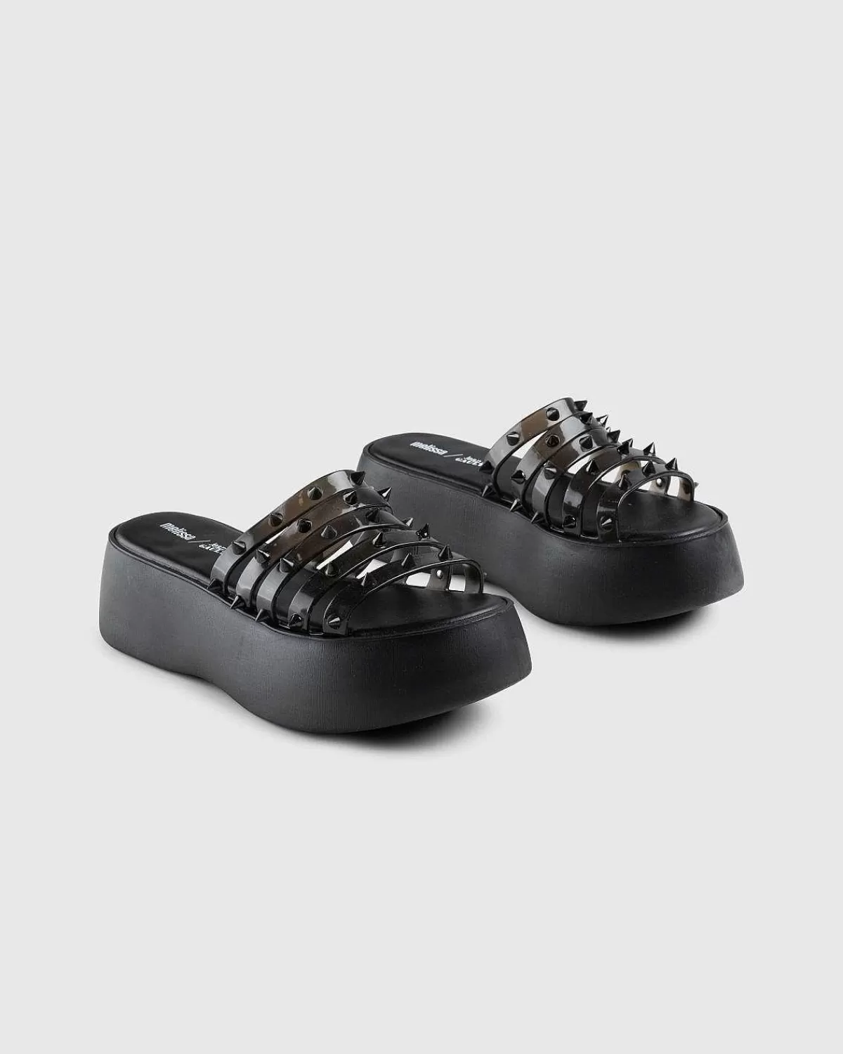 becky_punk_love_mule_black_3.webp Sandaler>Jean Paul Gaultier Becky Punk Love Mule Black