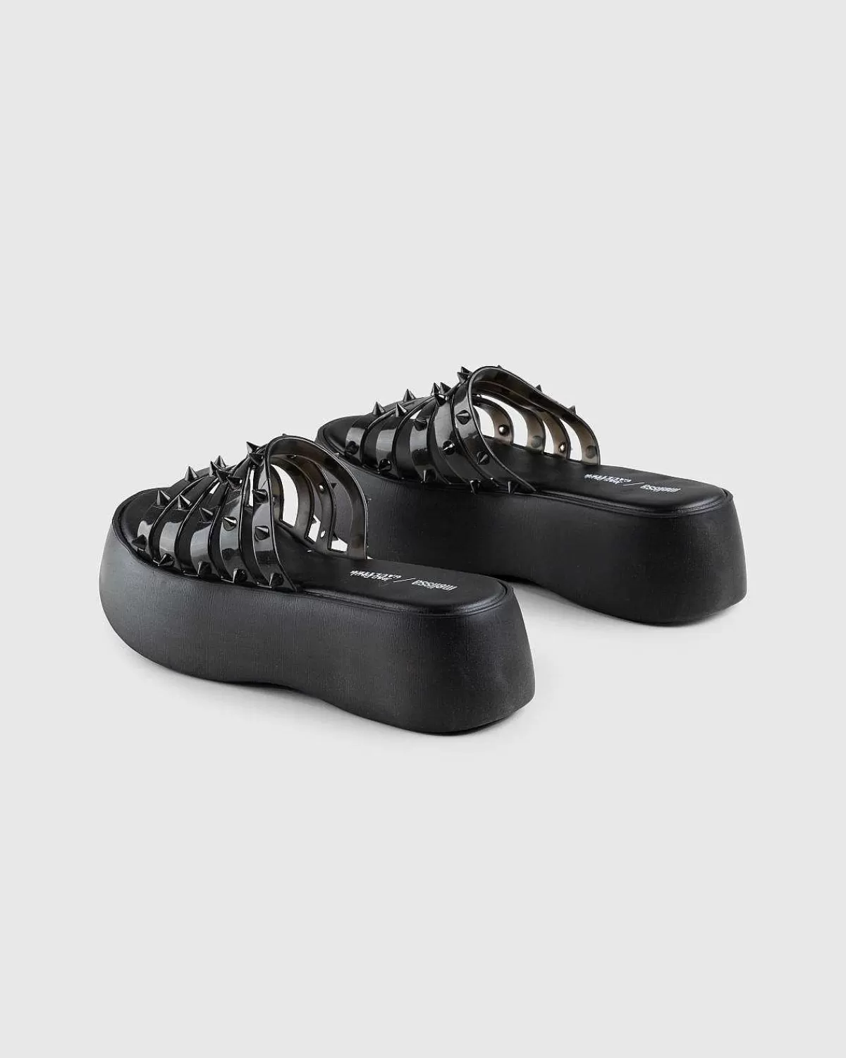 becky_punk_love_mule_black_4.webp Sandaler>Jean Paul Gaultier Becky Punk Love Mule Black