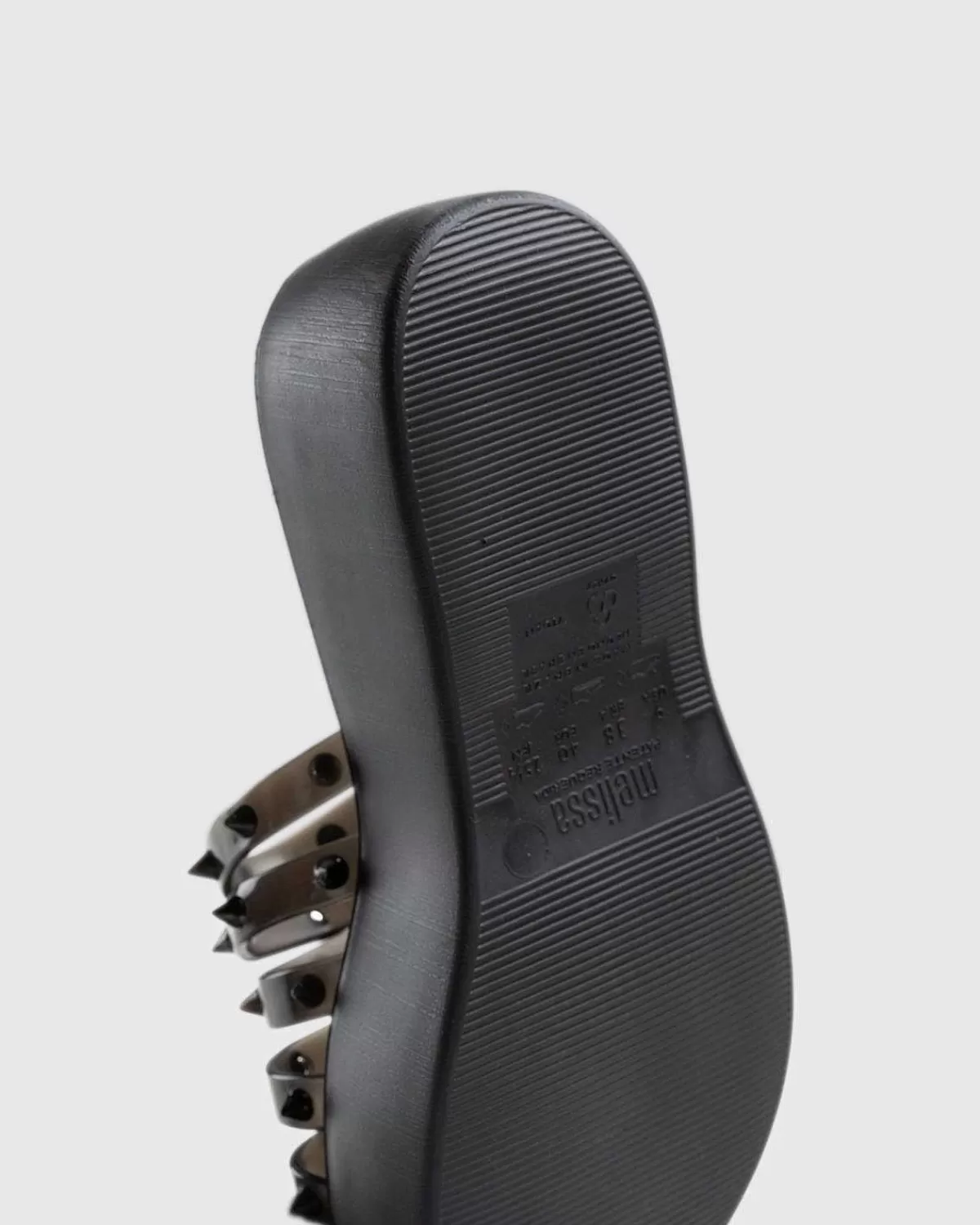 becky_punk_love_mule_black_6.webp Sandaler>Jean Paul Gaultier Becky Punk Love Mule Black