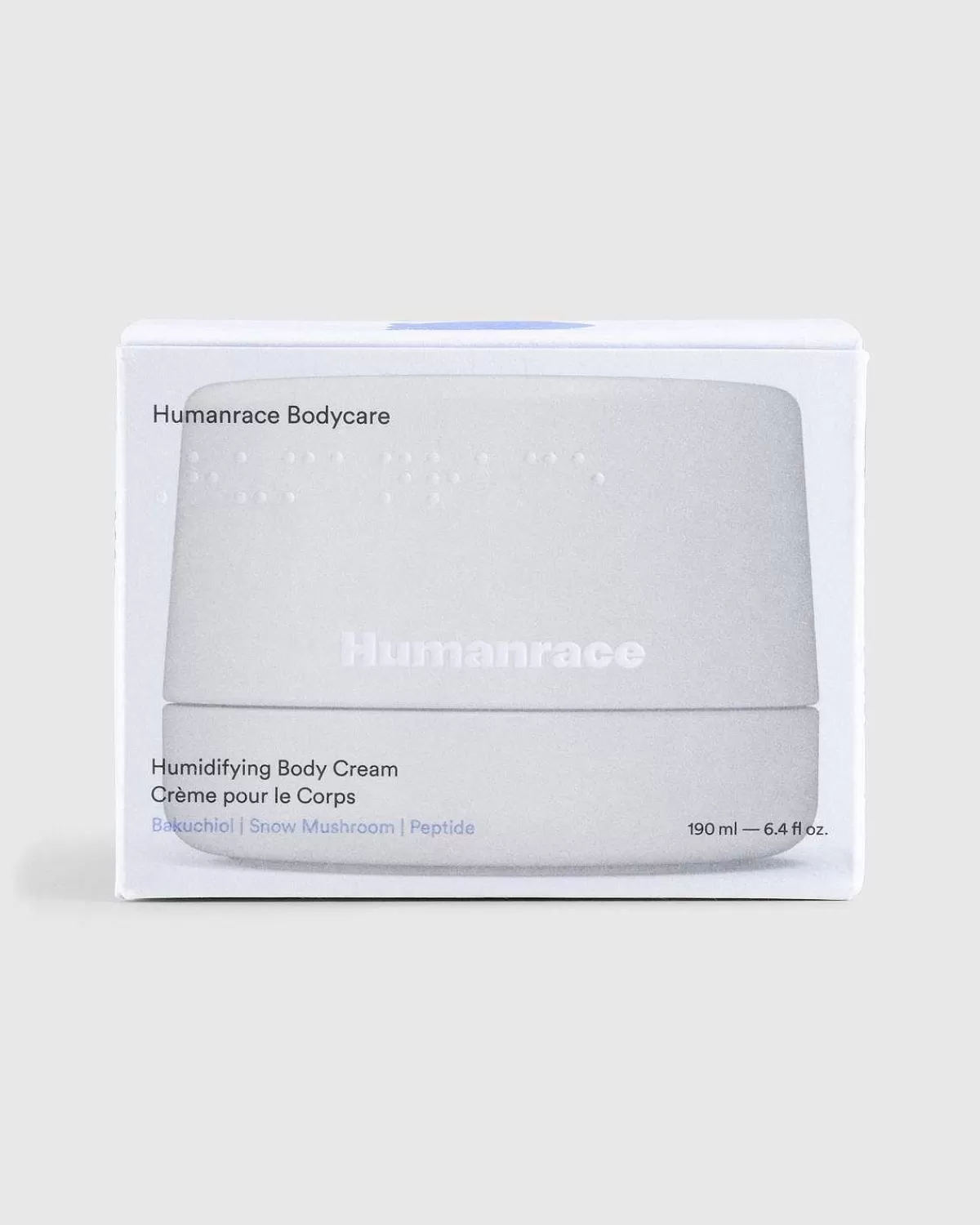 befugtende_kropscreme_2.webp Toiletartikler>Humanrace Befugtende Kropscreme