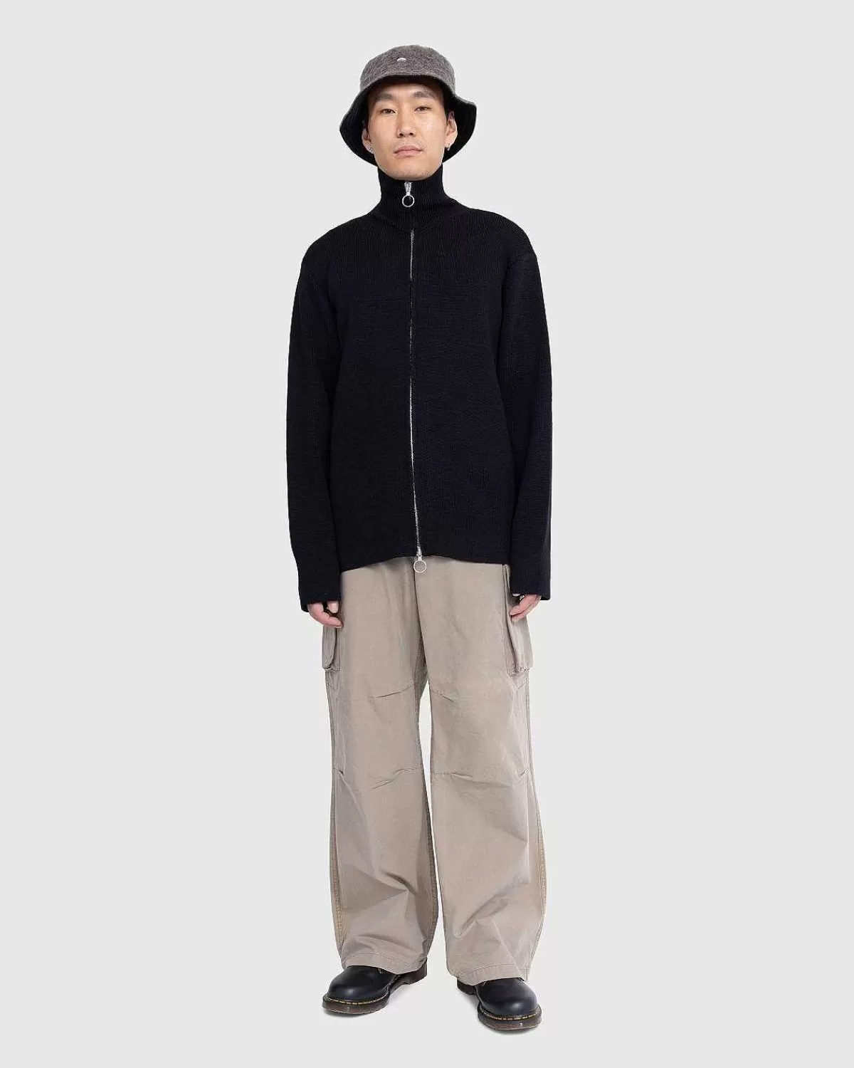 beharet_bucket_hat_gra_5.webp Hatte>Our Legacy Beharet Bucket Hat Gra