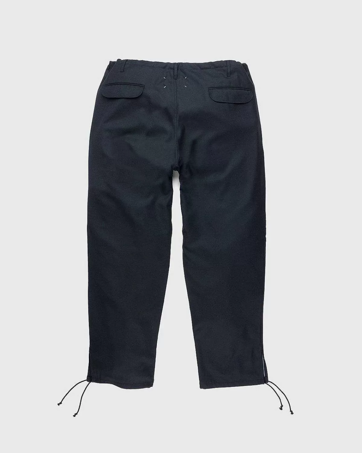 benbukser_med_snore_sort_2.webp Bukser>Maison Margiela Benbukser Med Snore Sort