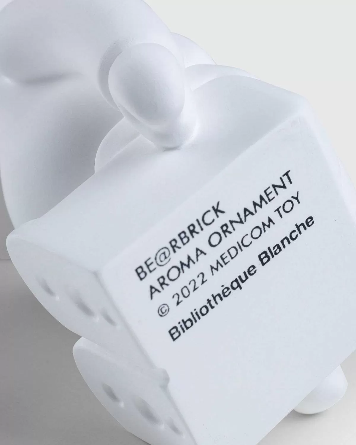 Stearinlys>Medicom Be@Rbrick Aroma Ornament No.0 Liberty Fabrics Abbey Road Blue