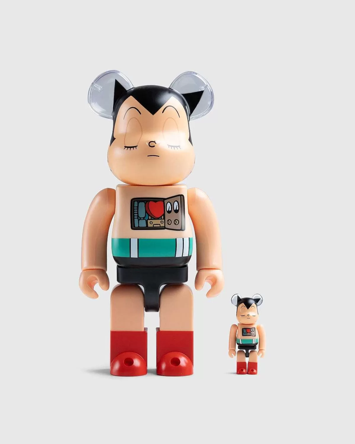 berbrick_astro_boy_sleeping_version_100__400_set_multi_1.webp Samlerobjekter>Medicom Be@Rbrick Astro Boy Sleeping Version 100% & 400% Set Multi