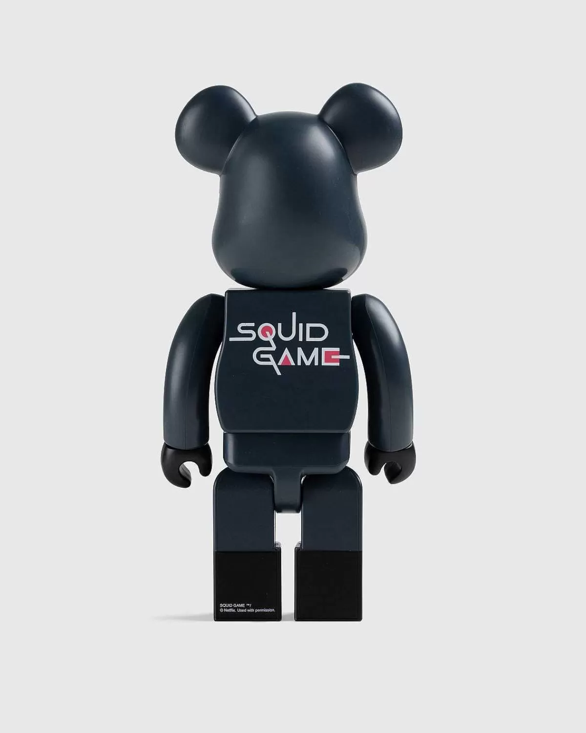 berbrick_squid_game_frontman_1000_multi_2.webp Samlerobjekter>Medicom Be@Rbrick Squid Game Frontman 1000% Multi