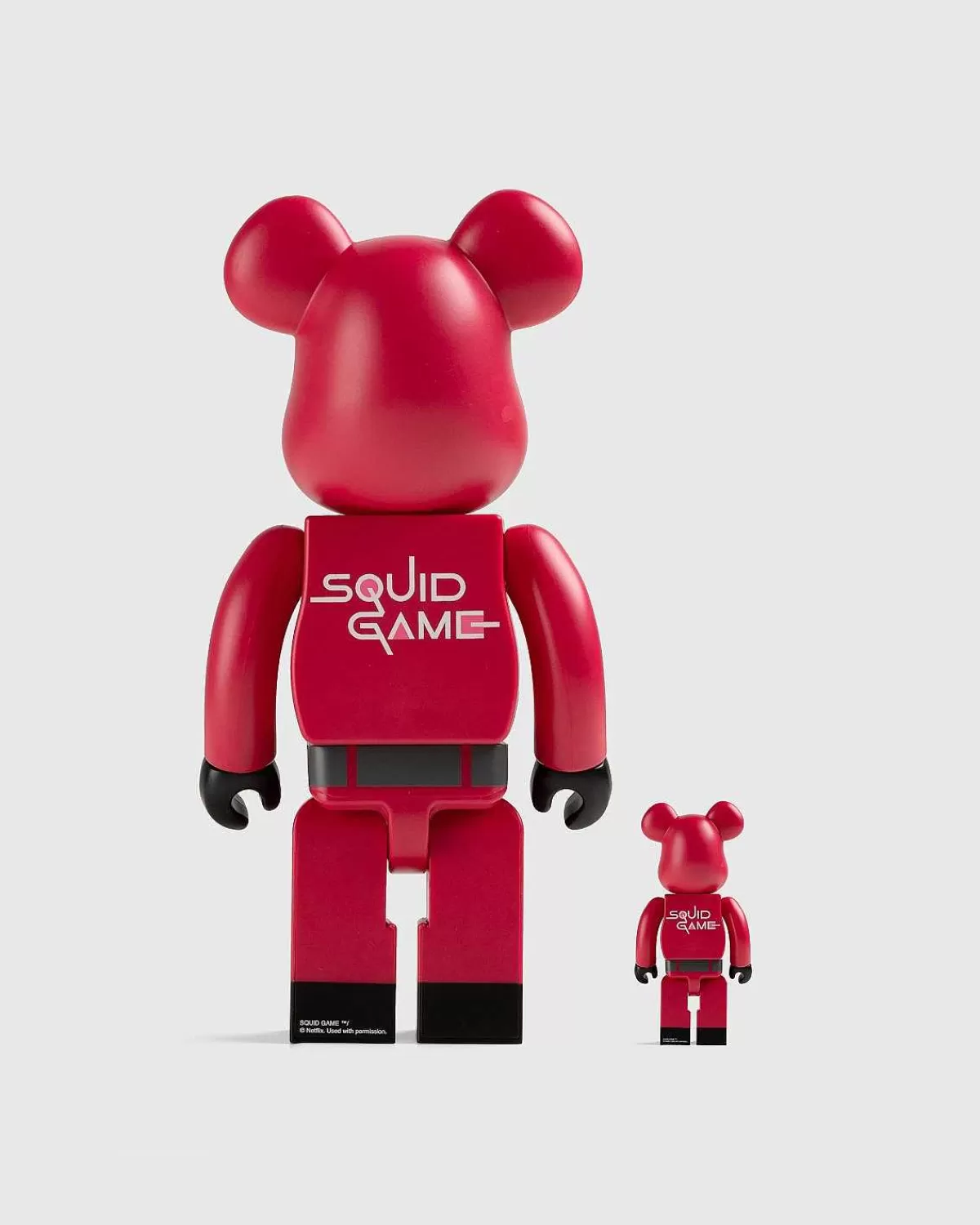 berbrick_squid_game_guard_100__400_set_multi_2.webp Samlerobjekter>Medicom Be@Rbrick Squid Game Guard 100% & 400% Set Multi