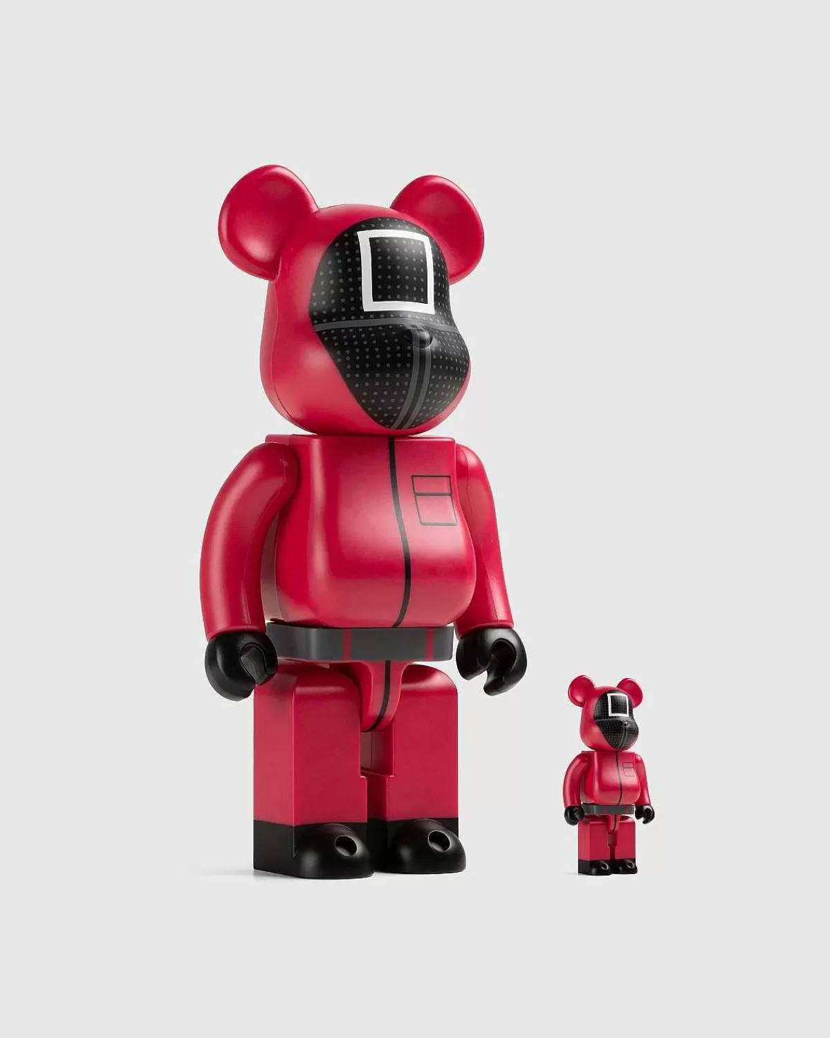berbrick_squid_game_guard_100__400_set_multi_3.webp Samlerobjekter>Medicom Be@Rbrick Squid Game Guard 100% & 400% Set Multi