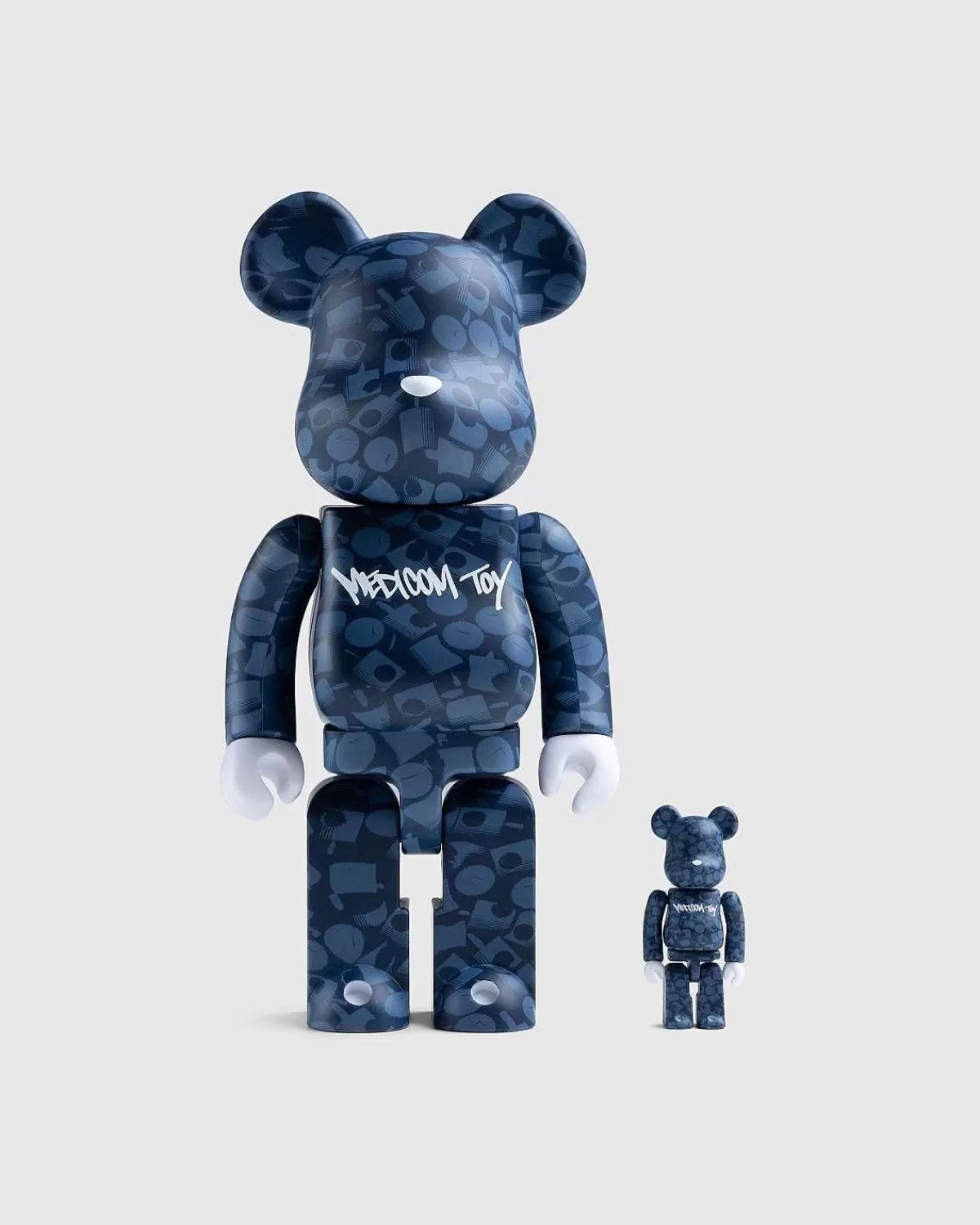 berbrick_stash_100__400_set_blue_1.webp Samlerobjekter>Medicom Be@Rbrick Stash 100% & 400% Set Blue