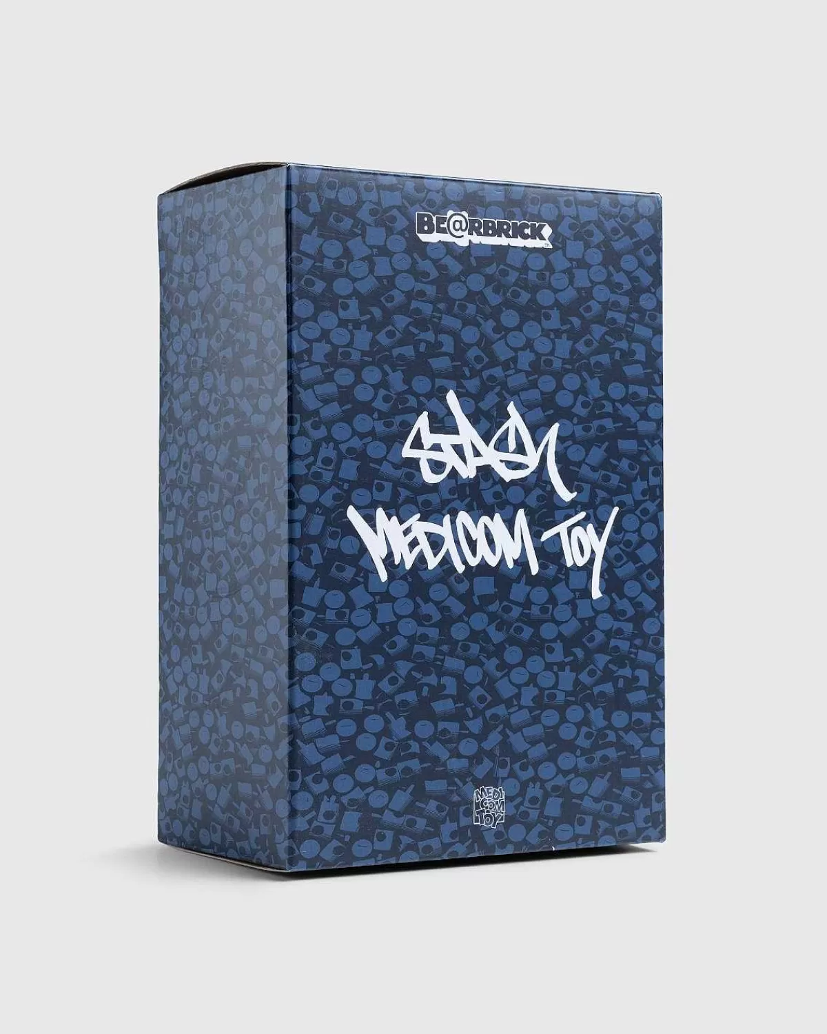 berbrick_stash_100__400_set_blue_6.webp Samlerobjekter>Medicom Be@Rbrick Stash 100% & 400% Set Blue