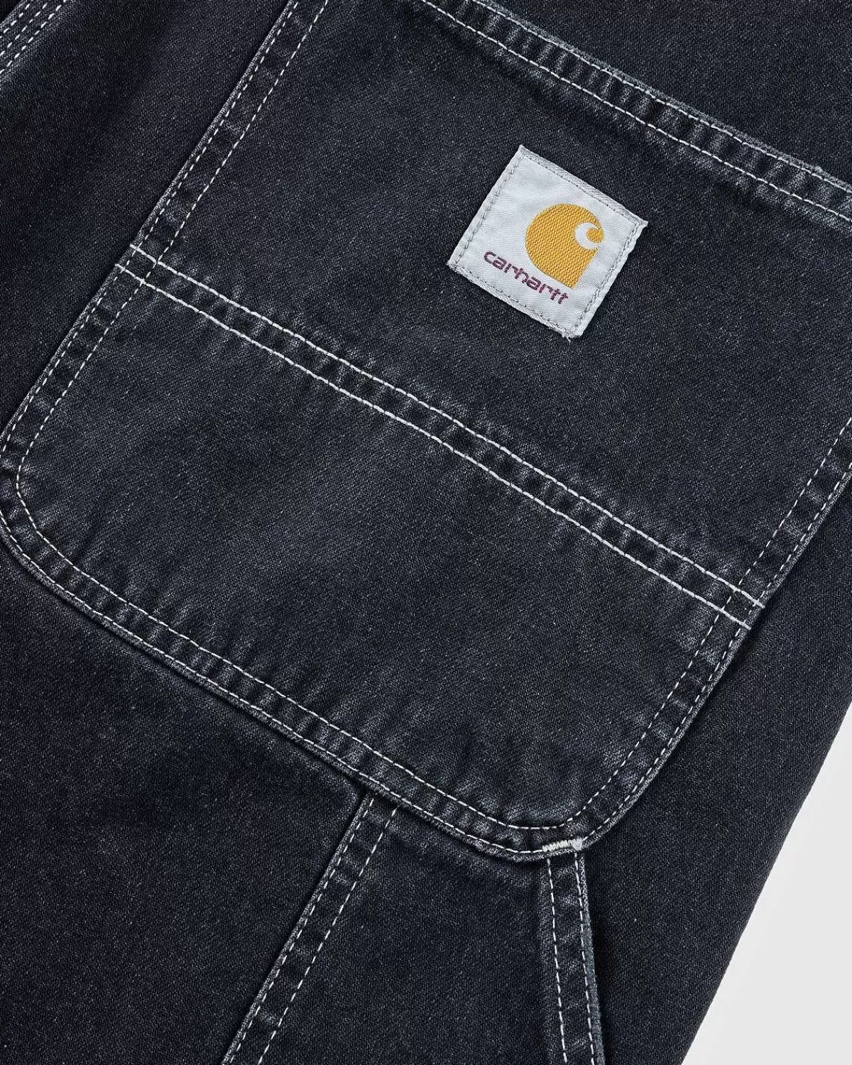 bib_overall_sortstenvasket_6.webp Bukser>Carhartt WIP Bib Overall Sort/Stenvasket