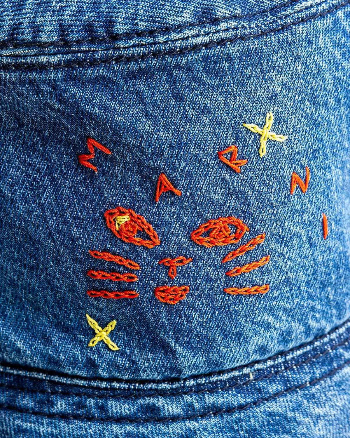 bio_denim_bucket_hat_iris_blue_3.webp Hatte>Marni Bio Denim Bucket Hat Iris Blue