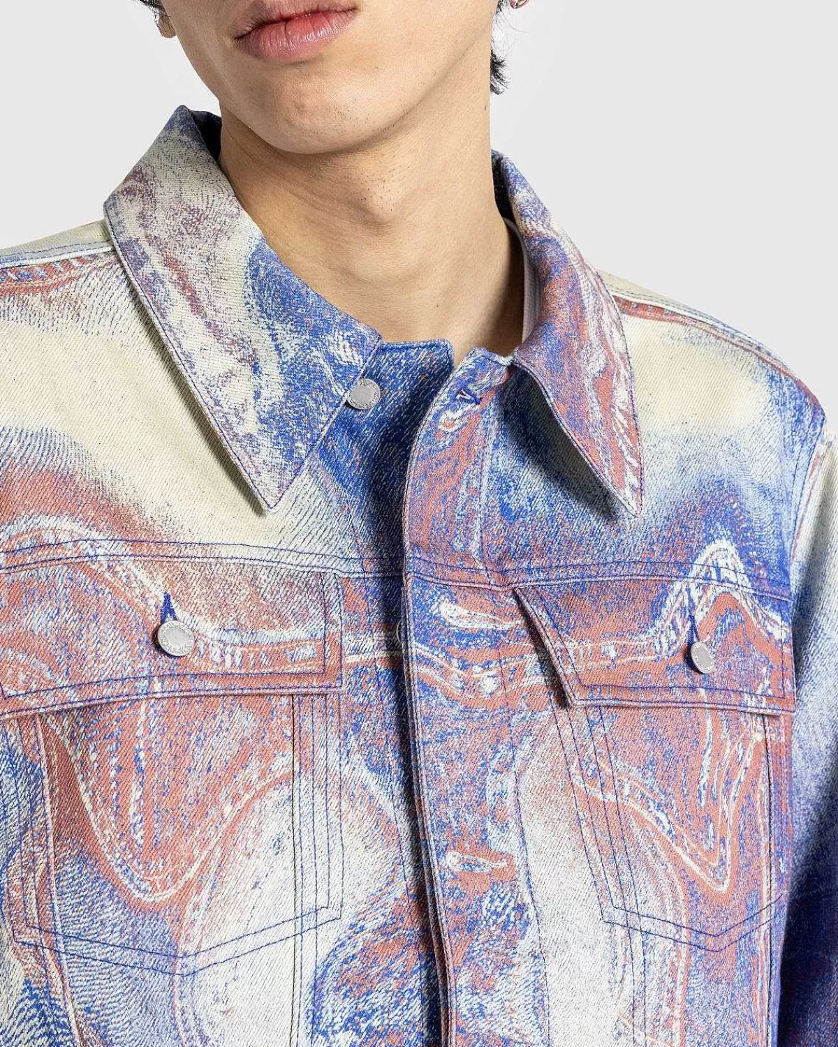 bolget_denimjakke_multi_5.webp Overtøj>CAMPERLAB Bolget Denimjakke Multi