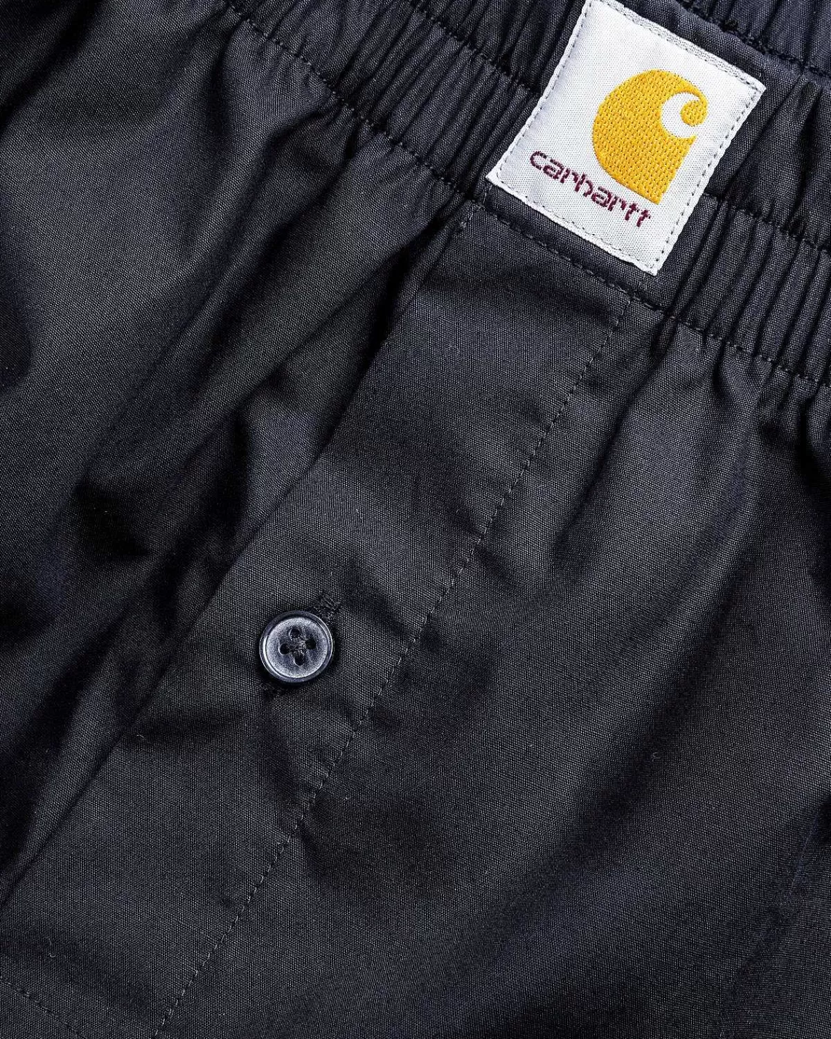 bomuld_boxer_sort_2.webp Undertøj>Carhartt WIP Bomuld Boxer Sort