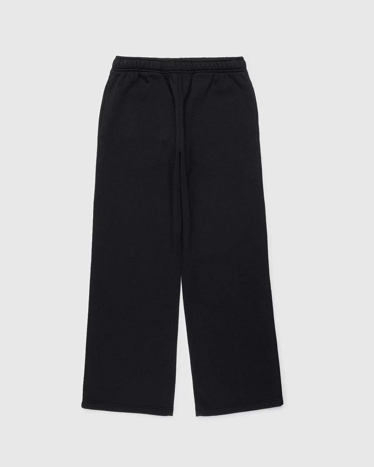 bomulds_joggingbukser_sort_1.webp Bukser>Acne Studios Bomulds Joggingbukser Sort
