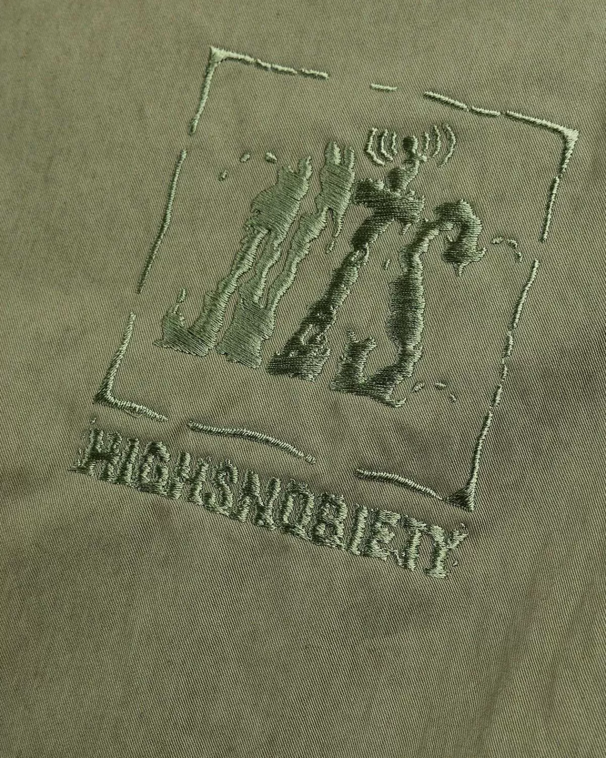 borstet_nylon_trackpants_gron_8.webp Bukser>NTS Borstet Nylon Trackpa Gron