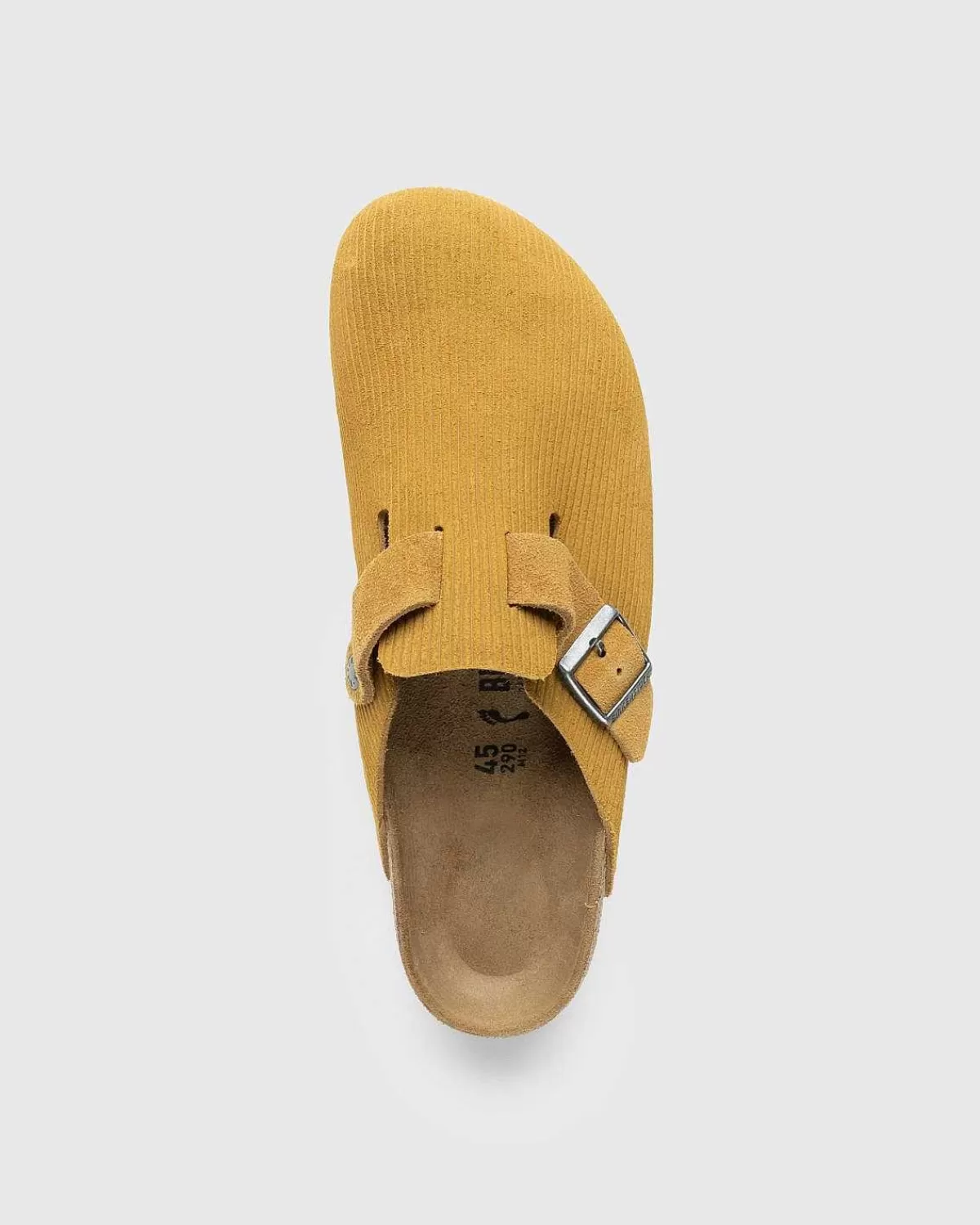 boston_ruskindslaeder_corduroy_cork_brun_5.webp Sandaler>Birkenstock Boston Ruskindslaeder Corduroy Cork Brun
