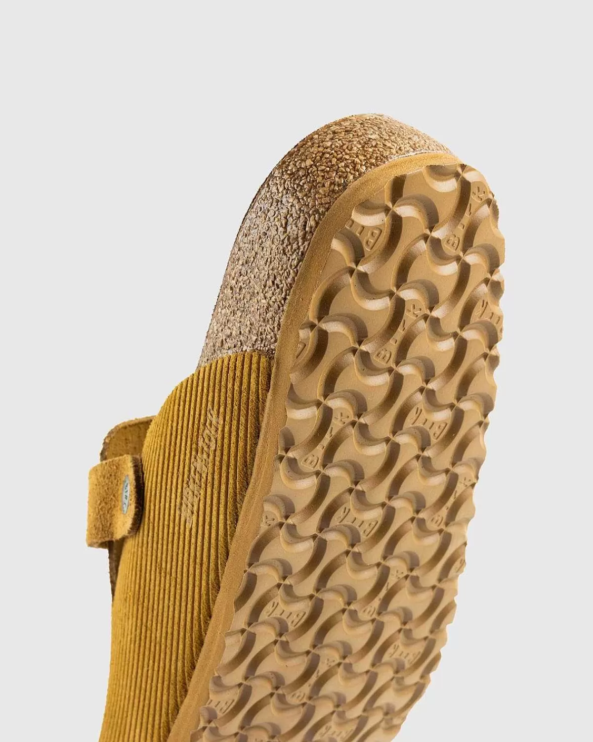 boston_ruskindslaeder_corduroy_cork_brun_6.webp Sandaler>Birkenstock Boston Ruskindslaeder Corduroy Cork Brun